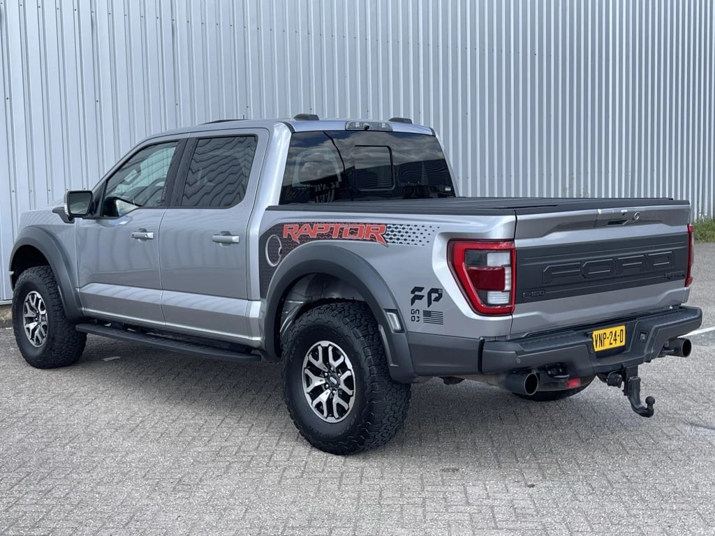 Hoofdafbeelding Ford F 150