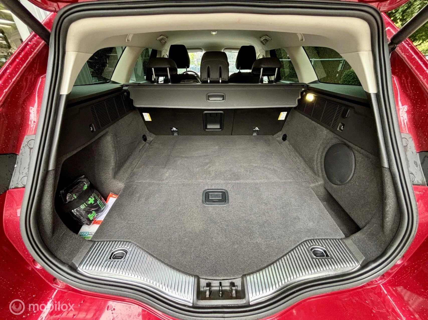 Hoofdafbeelding Ford Mondeo