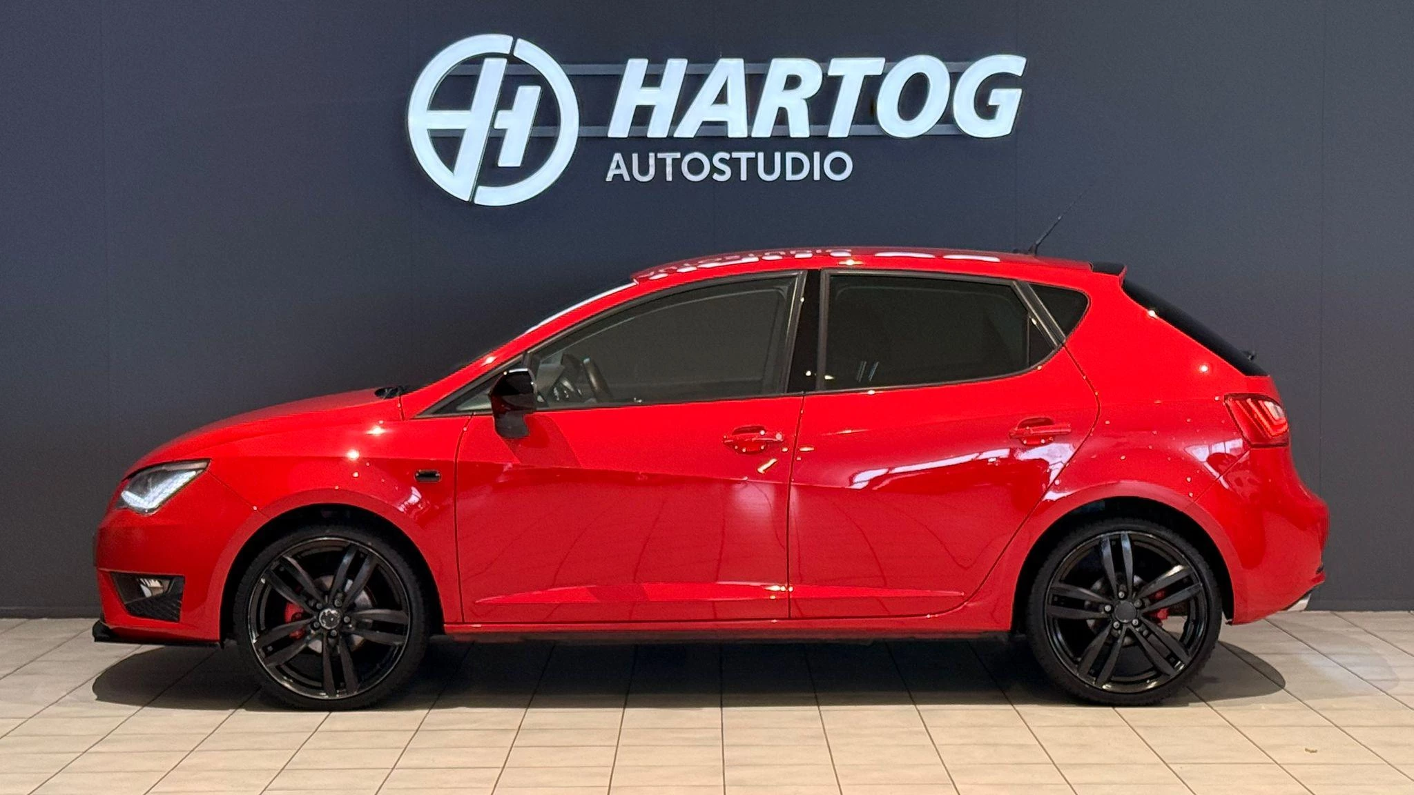 Hoofdafbeelding SEAT Ibiza