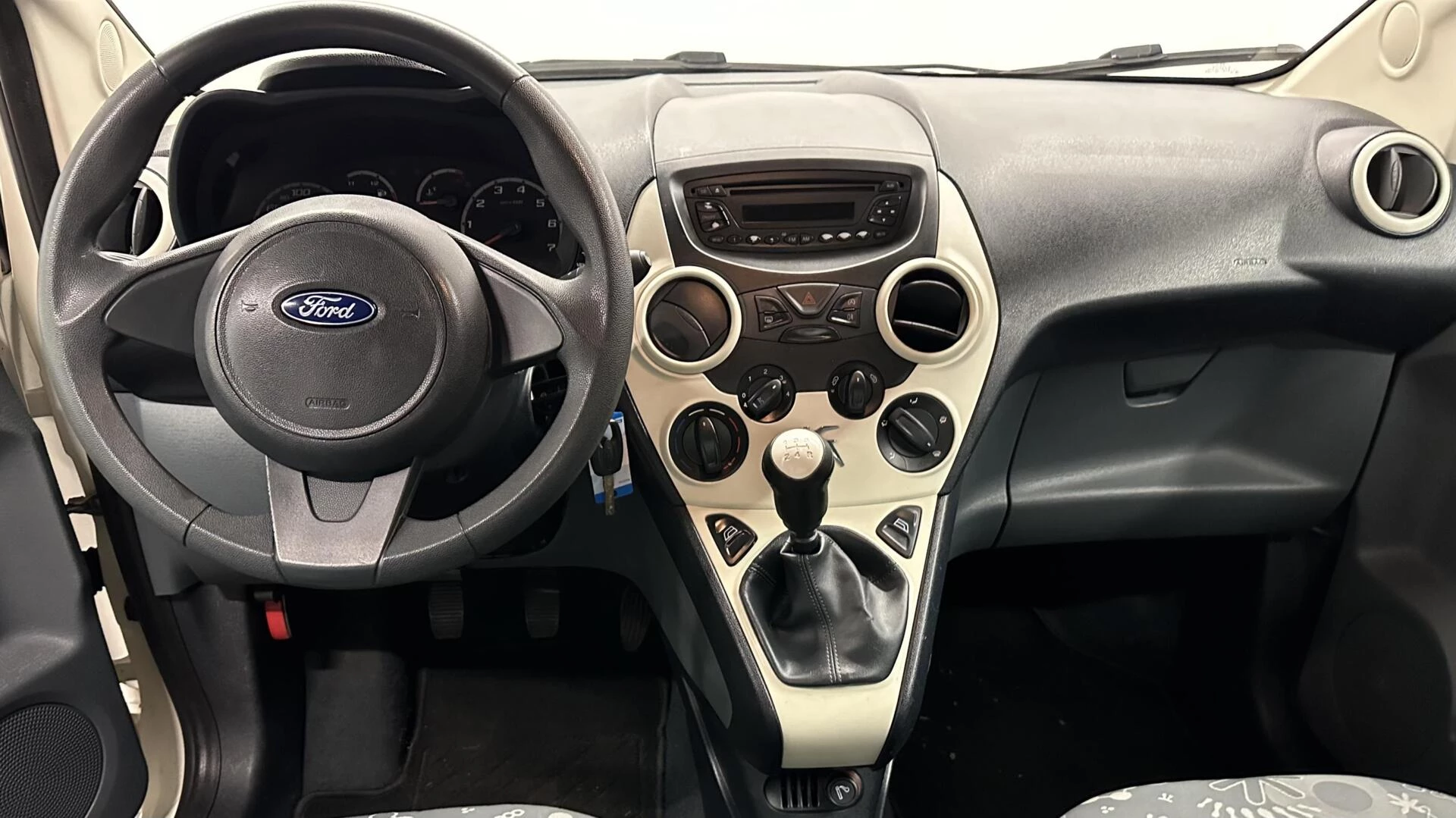 Hoofdafbeelding Ford Ka