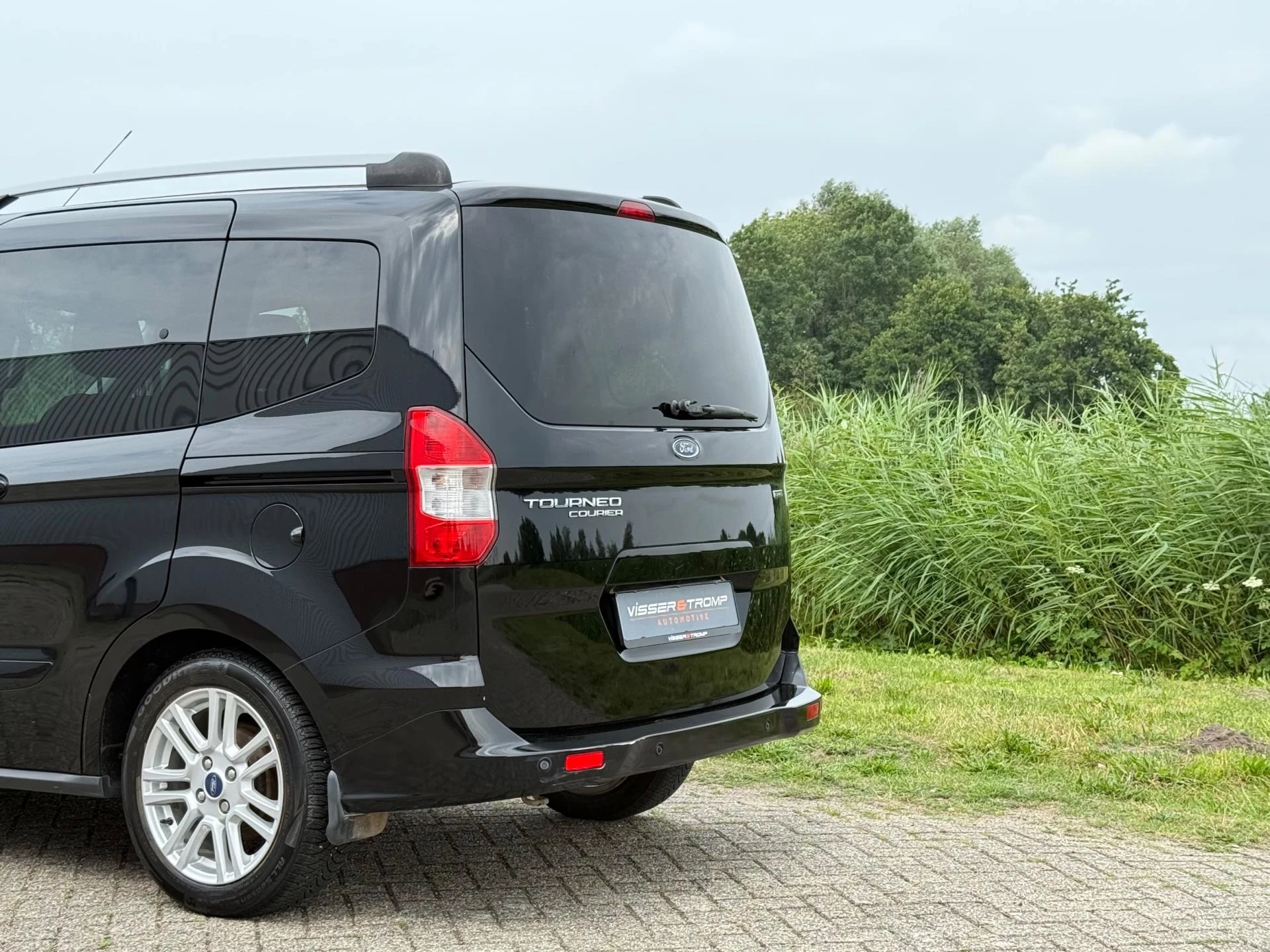 Hoofdafbeelding Ford Tourneo Courier