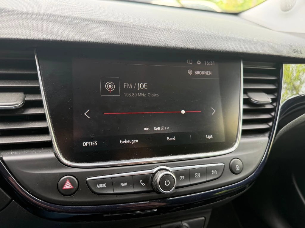 Hoofdafbeelding Opel Crossland X