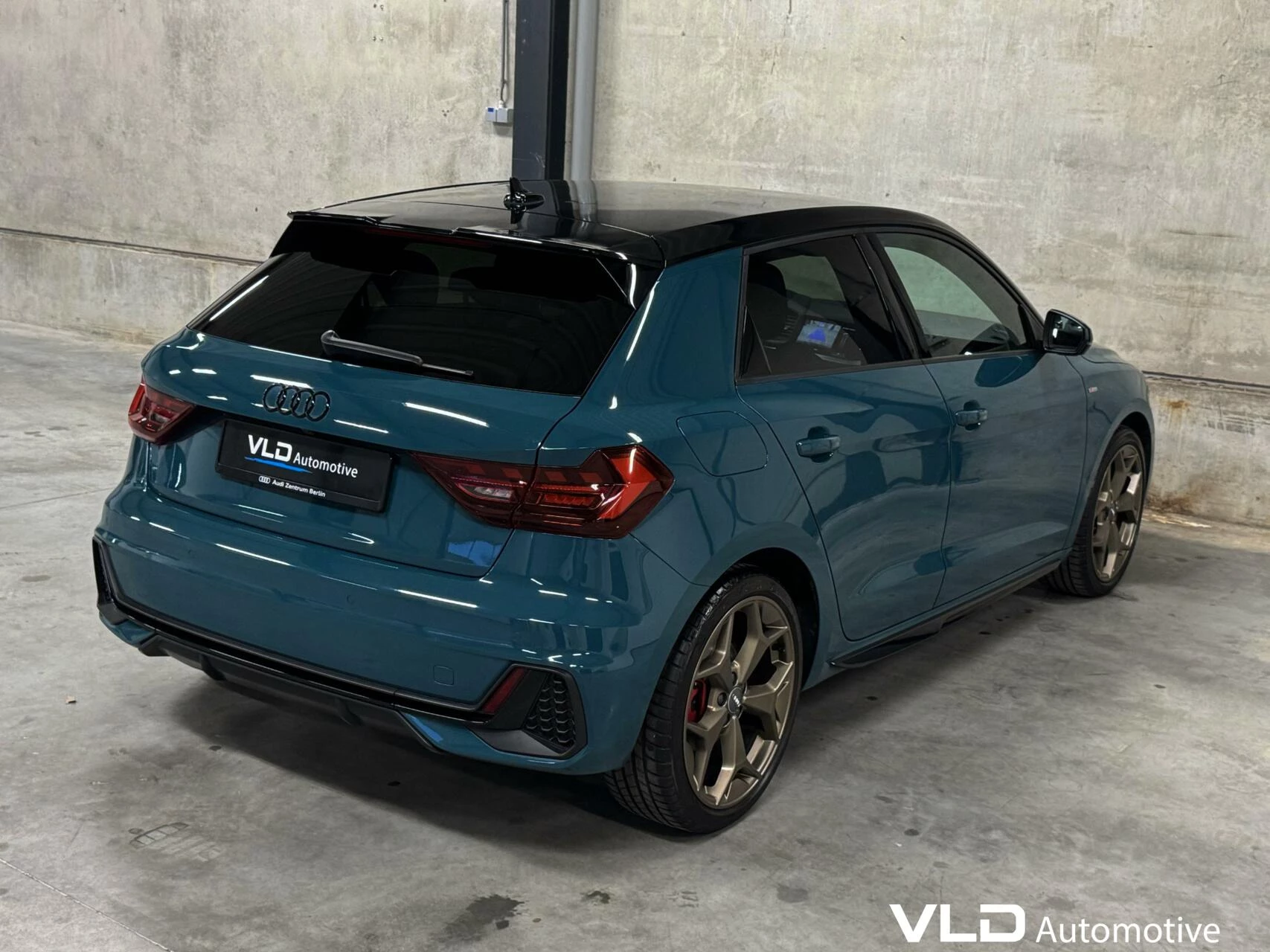 Hoofdafbeelding Audi A1 Sportback