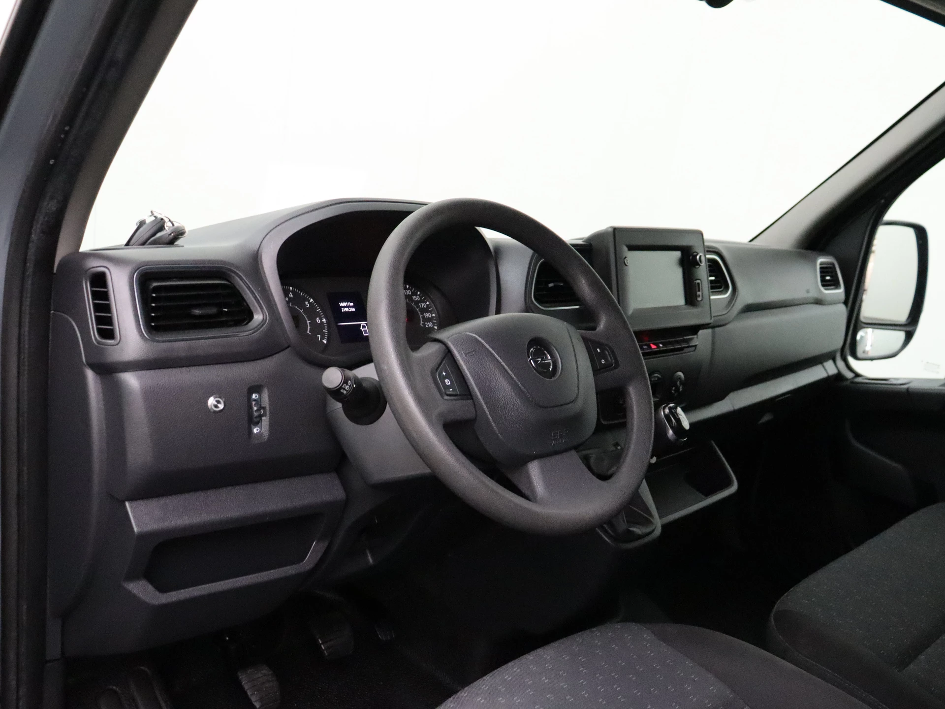 Hoofdafbeelding Opel Movano