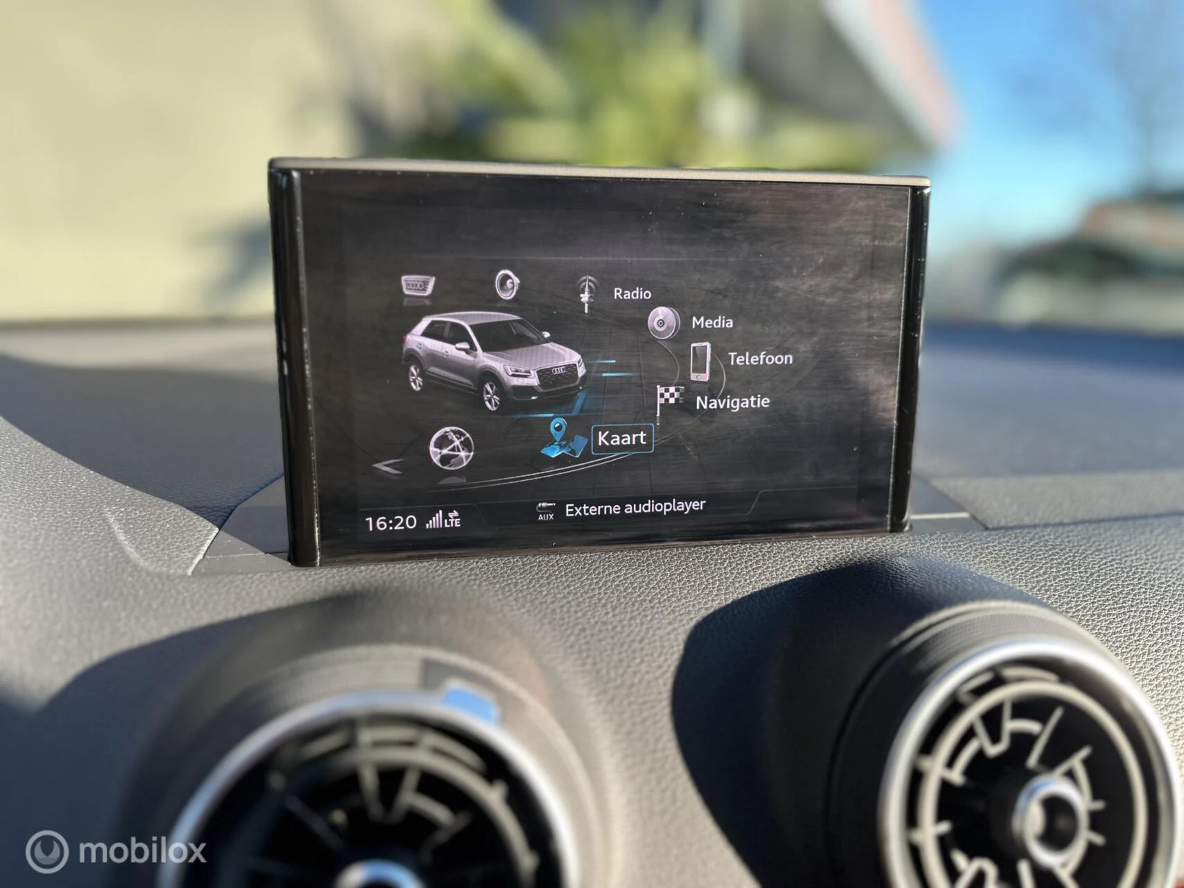 Hoofdafbeelding Audi Q2