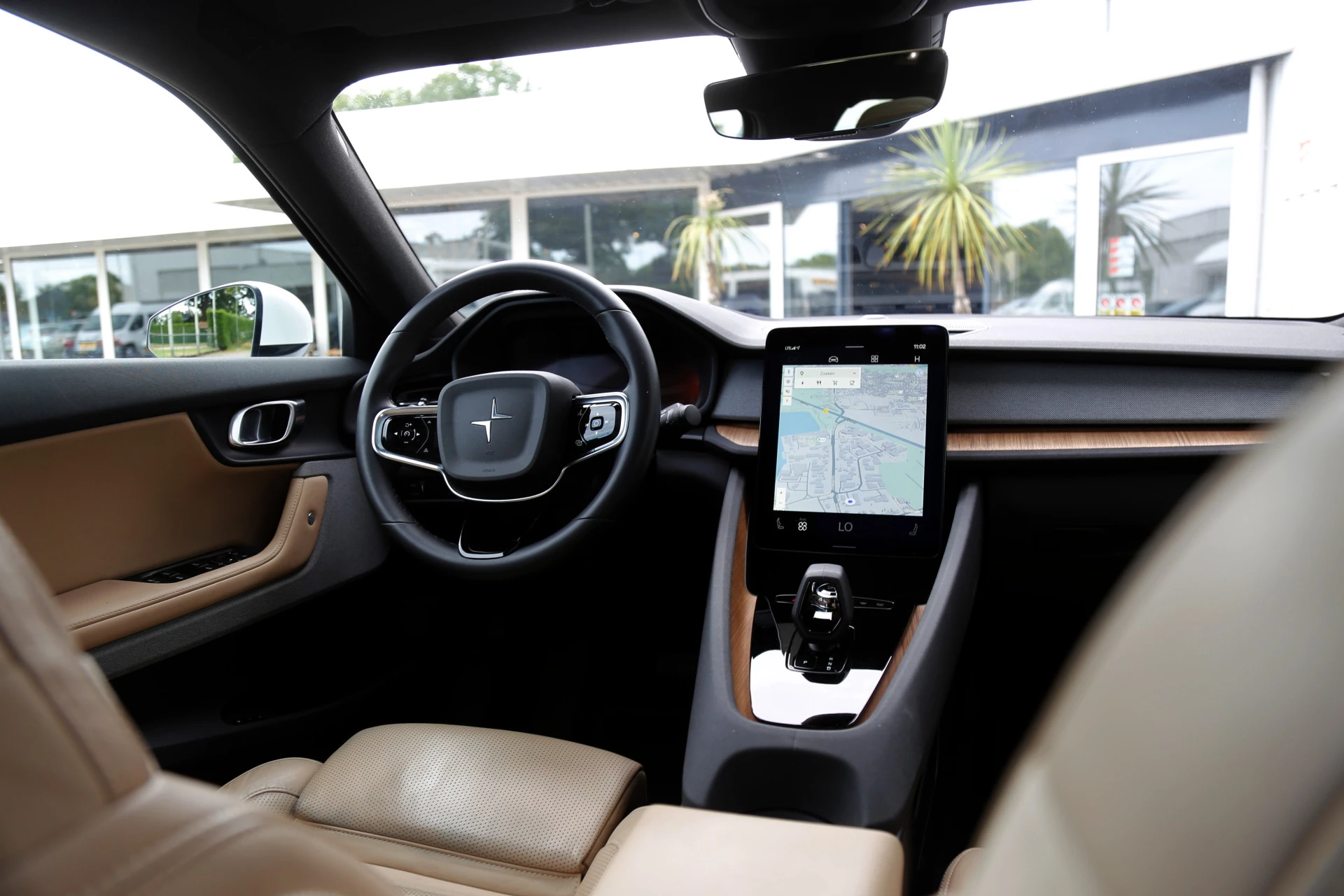 Hoofdafbeelding Polestar 2