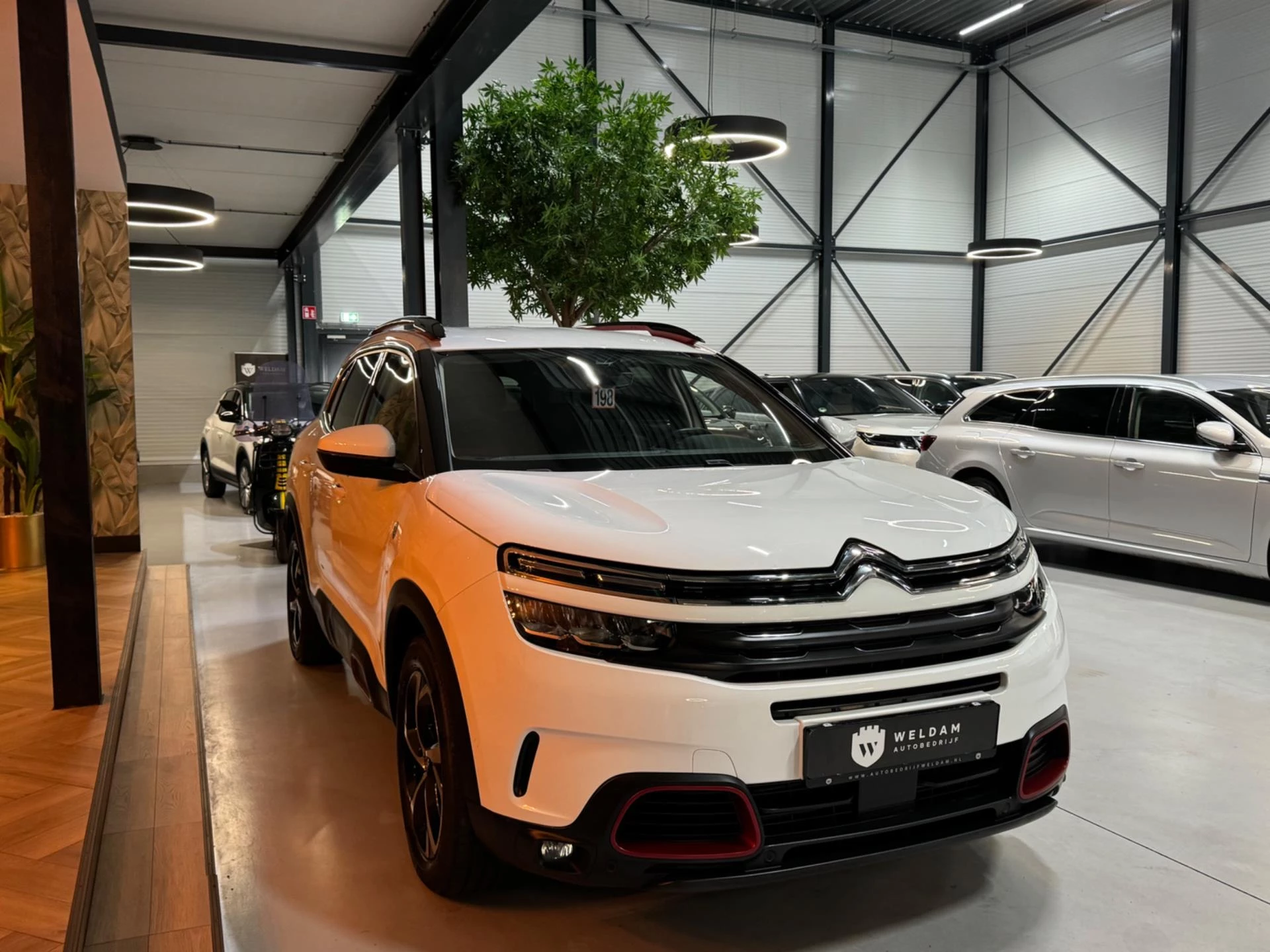 Hoofdafbeelding Citroën C5 Aircross