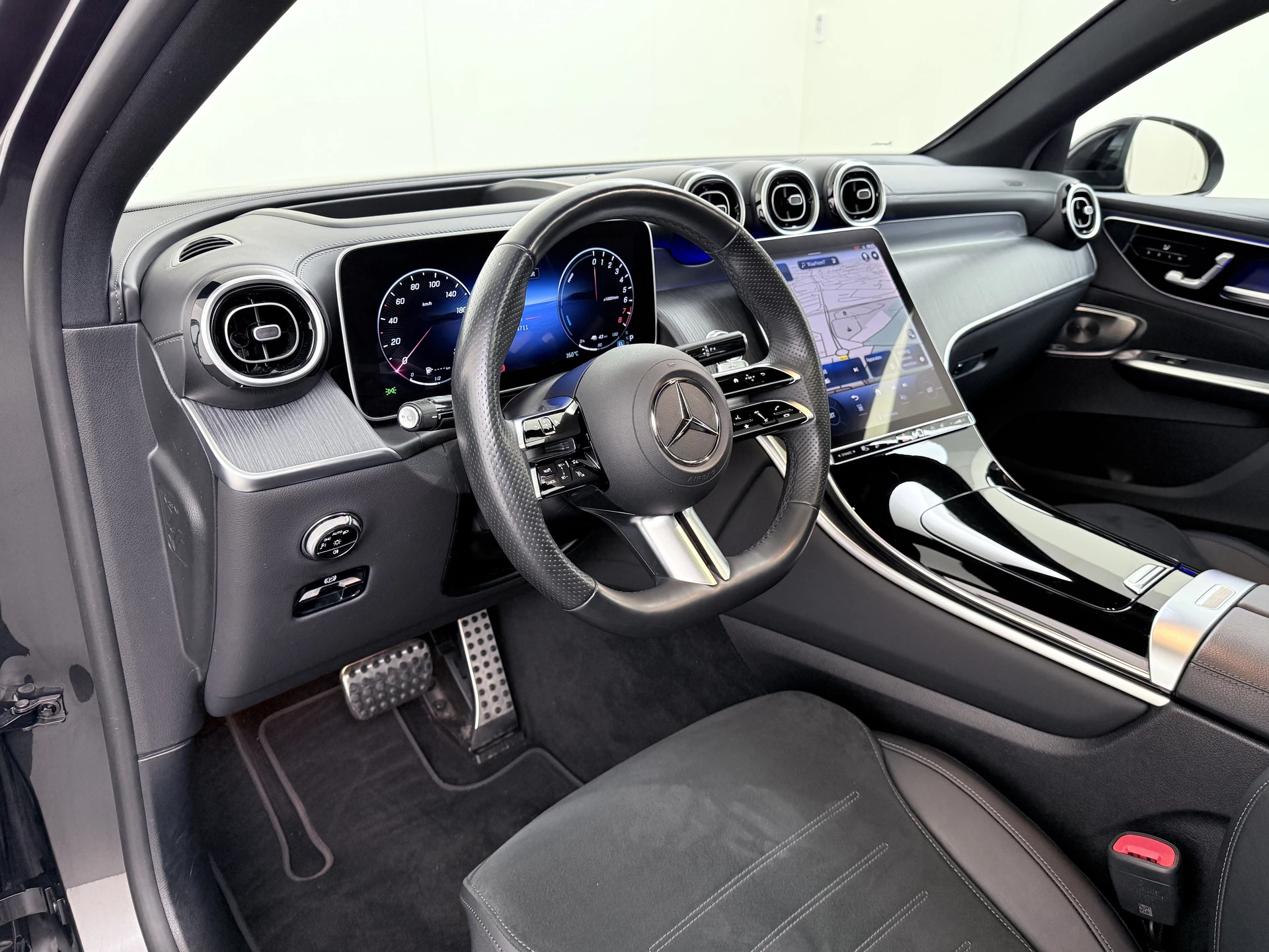 Hoofdafbeelding Mercedes-Benz GLC