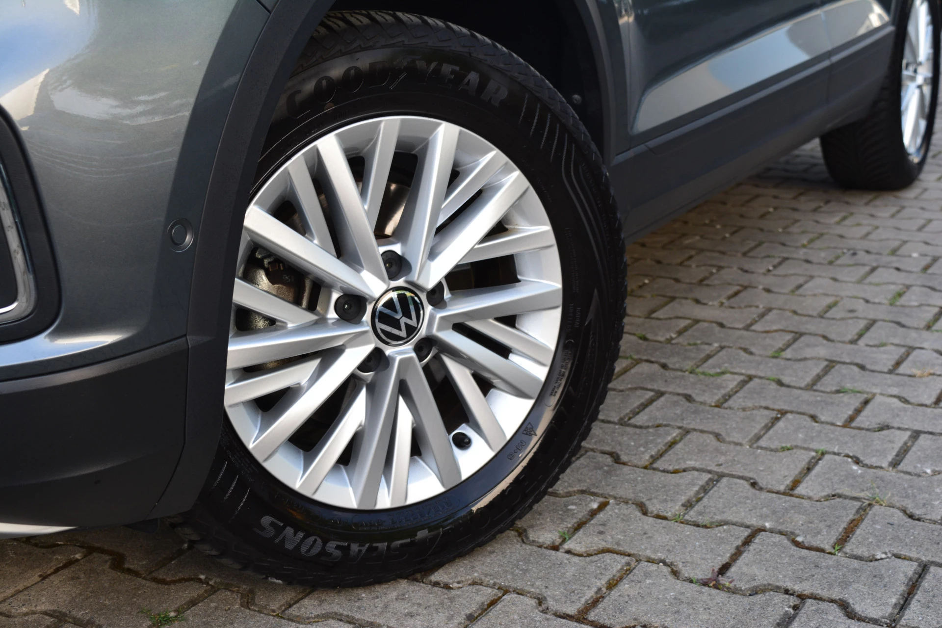 Hoofdafbeelding Volkswagen T-Roc