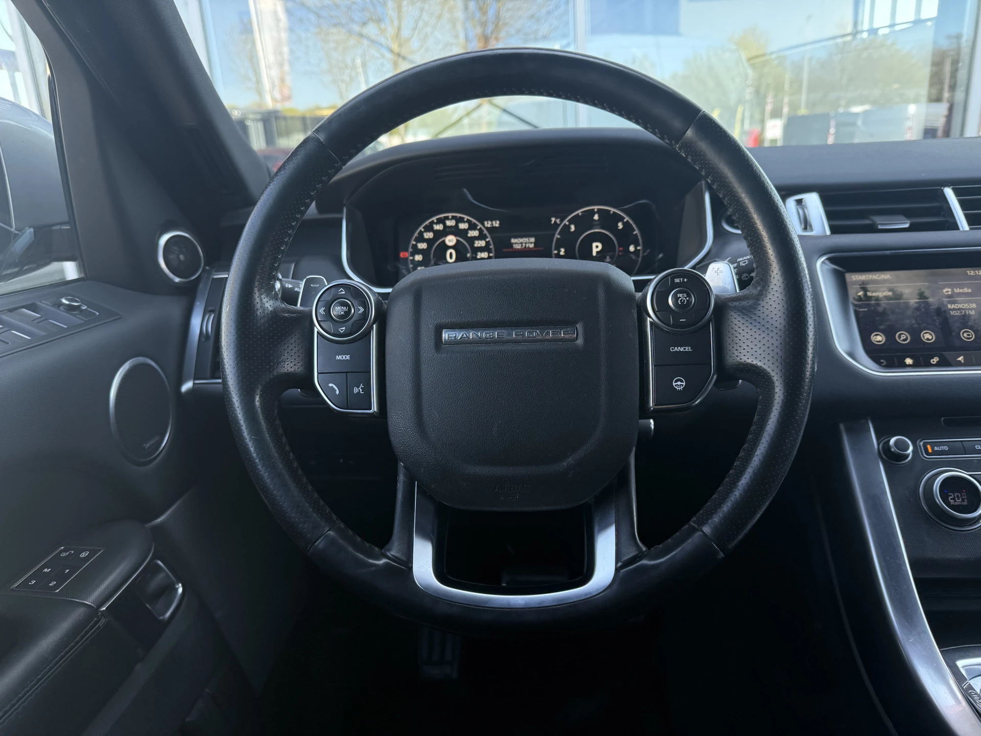 Hoofdafbeelding Land Rover Range Rover Sport