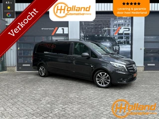 Mercedes Vito Bestel 116 CDI Extra Lang DC Comfort