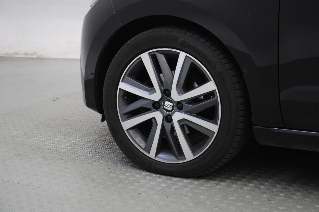 Hoofdafbeelding SEAT Mii