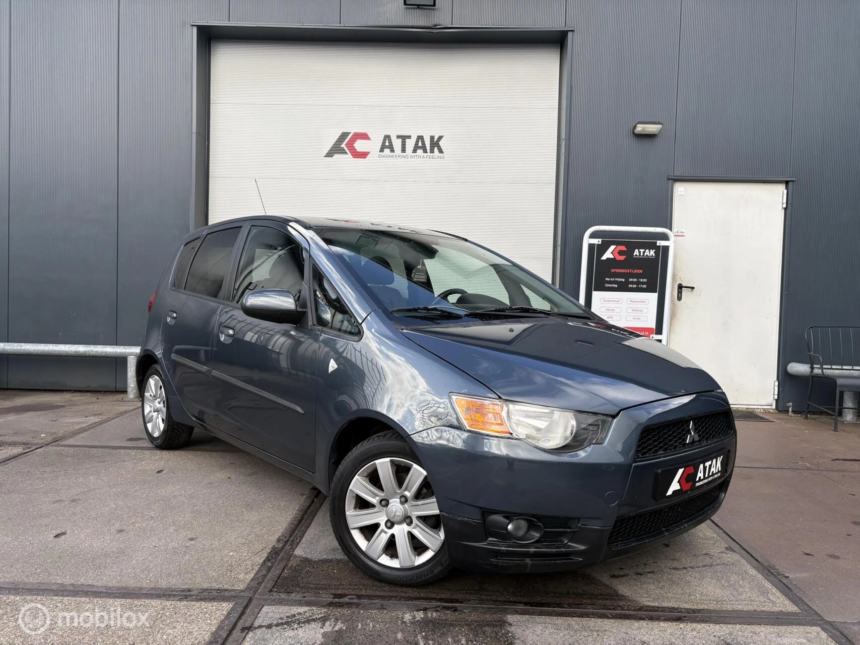 Hoofdafbeelding Mitsubishi Colt