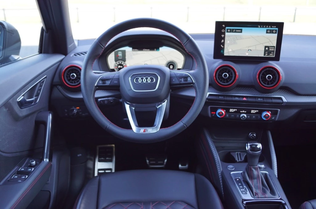 Hoofdafbeelding Audi Q2