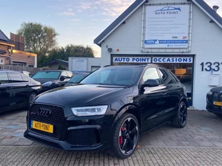 Audi RS Q3 RSQ3 2.5 TFSI 367PK/PERFORMANCE/PANO/MATRIX