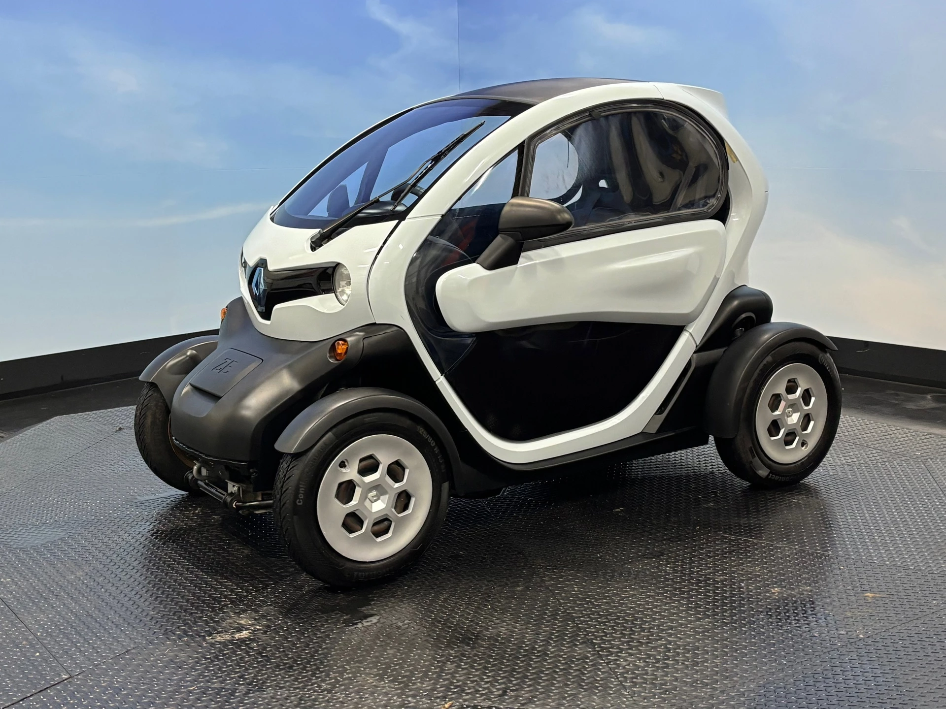 Hoofdafbeelding Renault Twizy