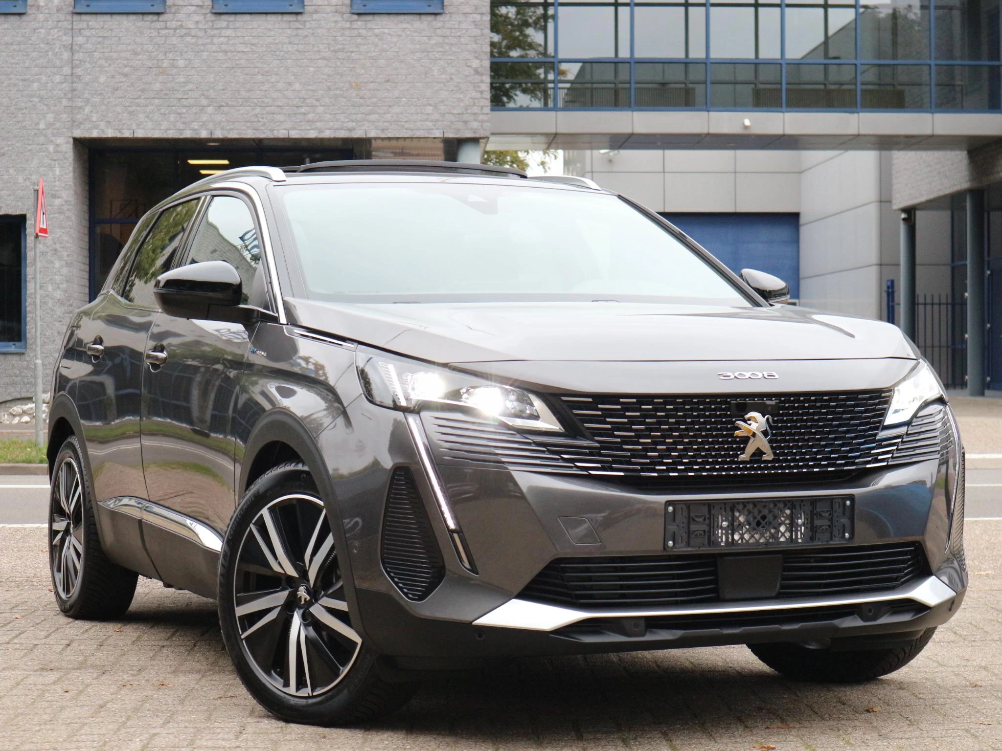 Hoofdafbeelding Peugeot 3008
