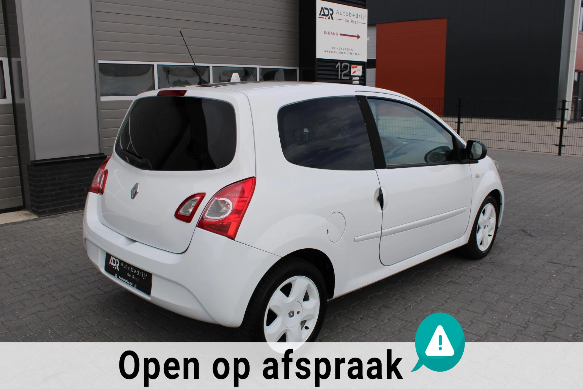 Hoofdafbeelding Renault Twingo