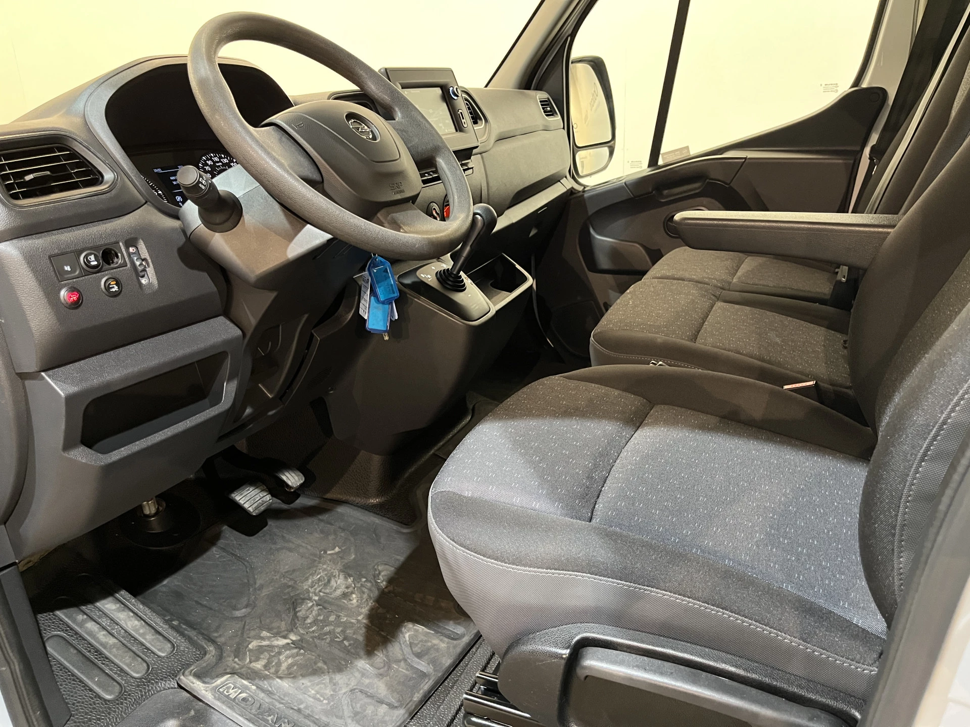 Hoofdafbeelding Opel Movano