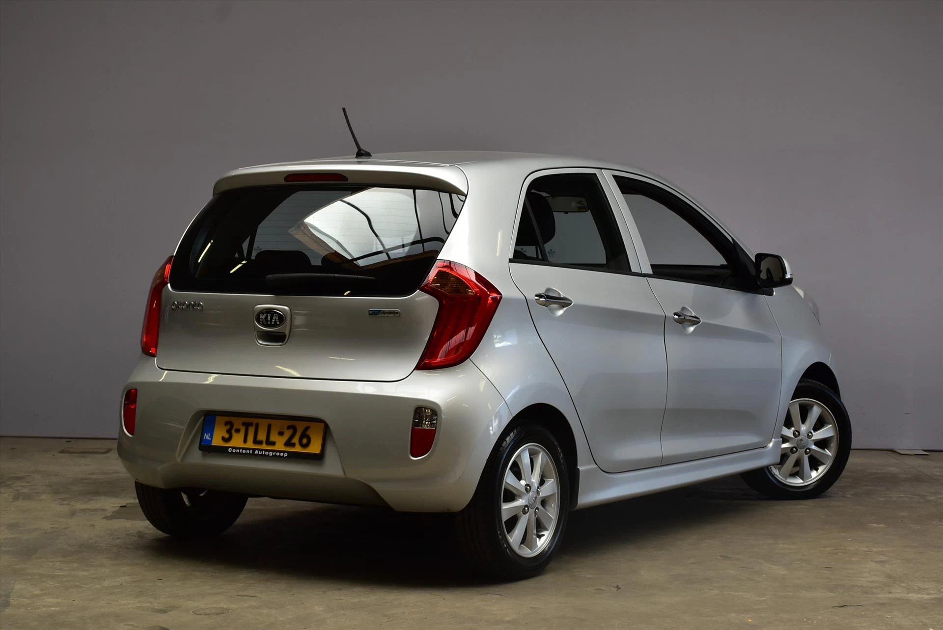 Hoofdafbeelding Kia Picanto
