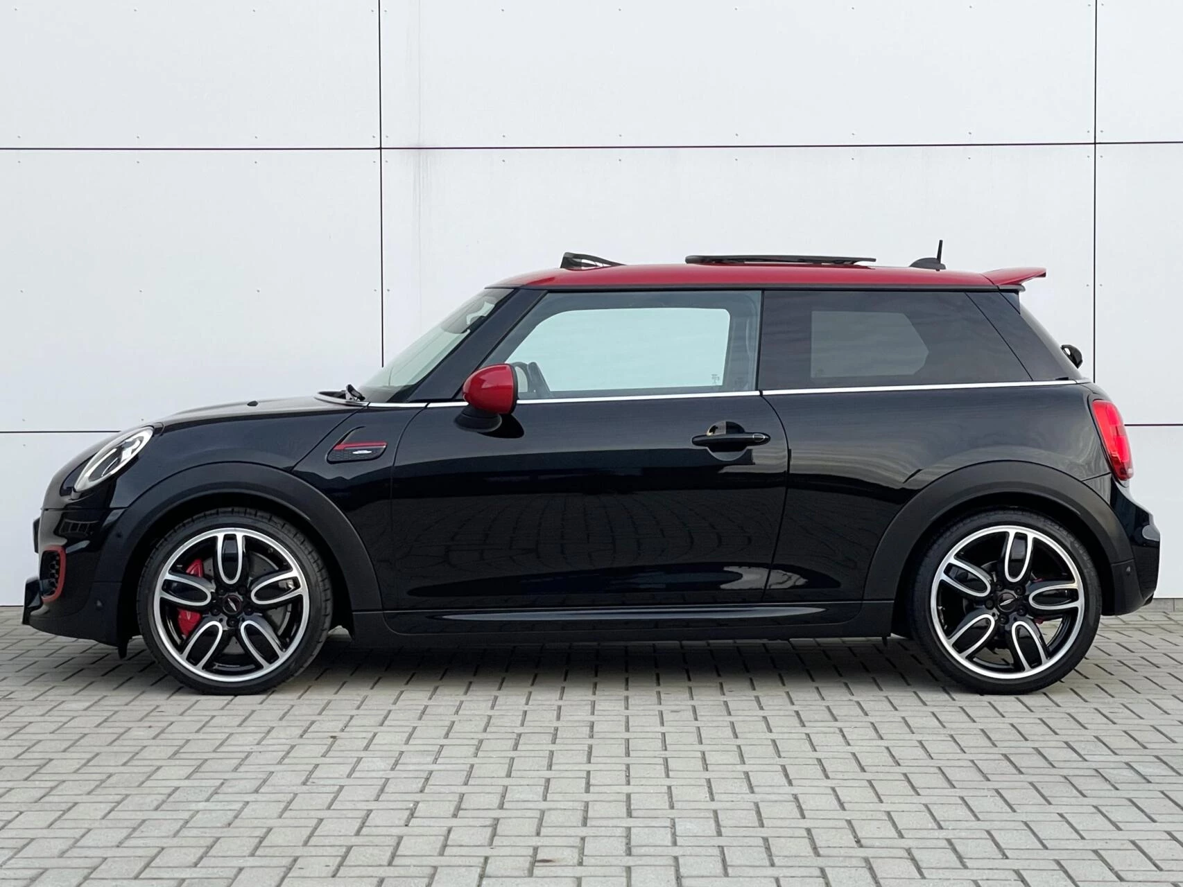 Hoofdafbeelding MINI Cooper