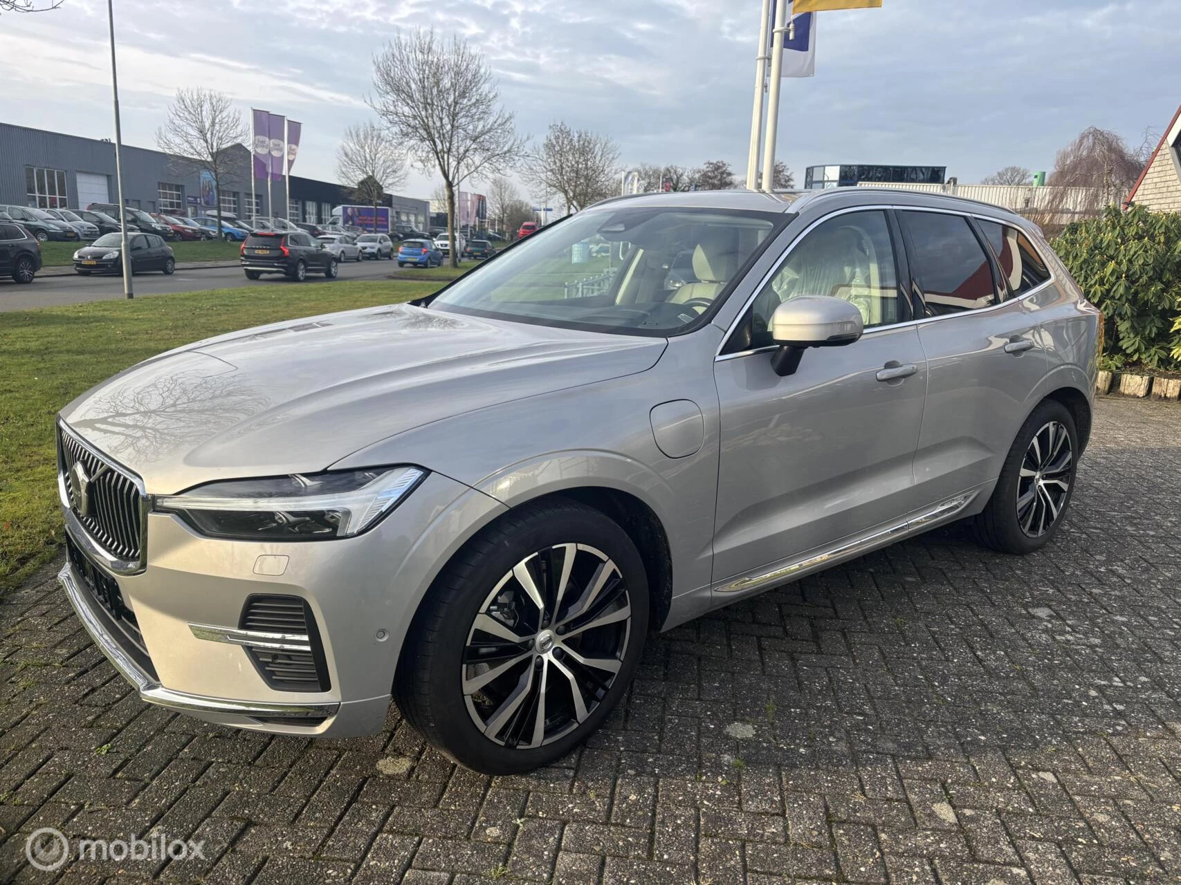 Hoofdafbeelding Volvo XC60