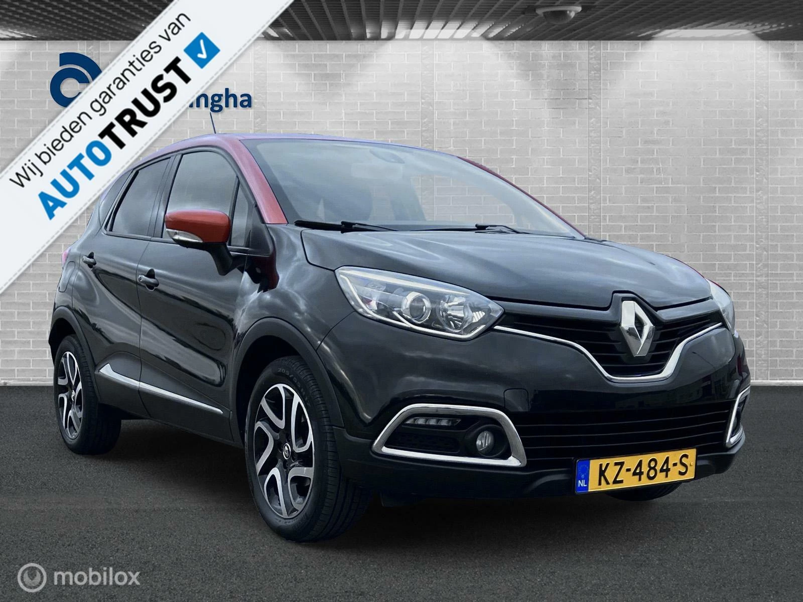 Hoofdafbeelding Renault Captur