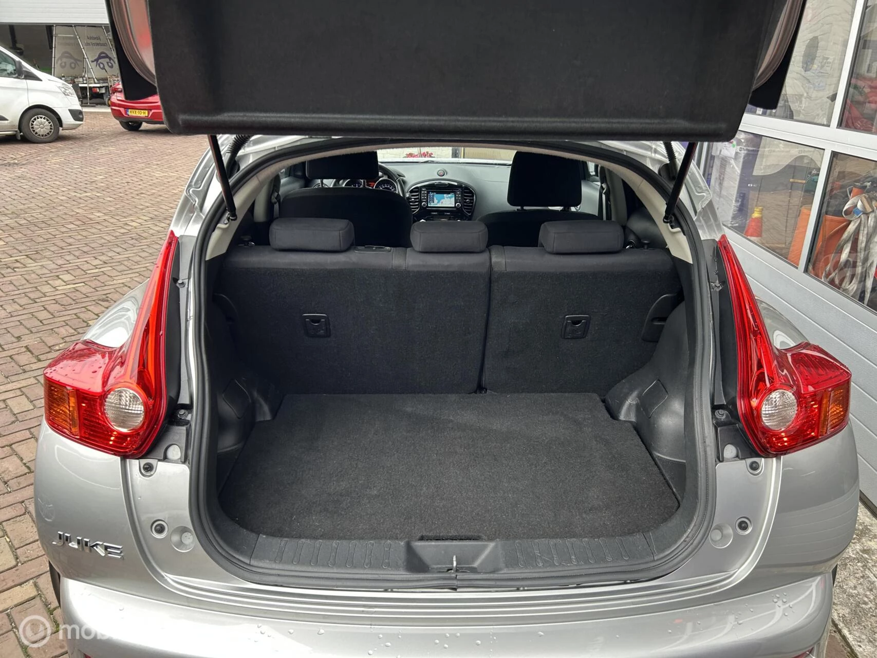 Hoofdafbeelding Nissan Juke