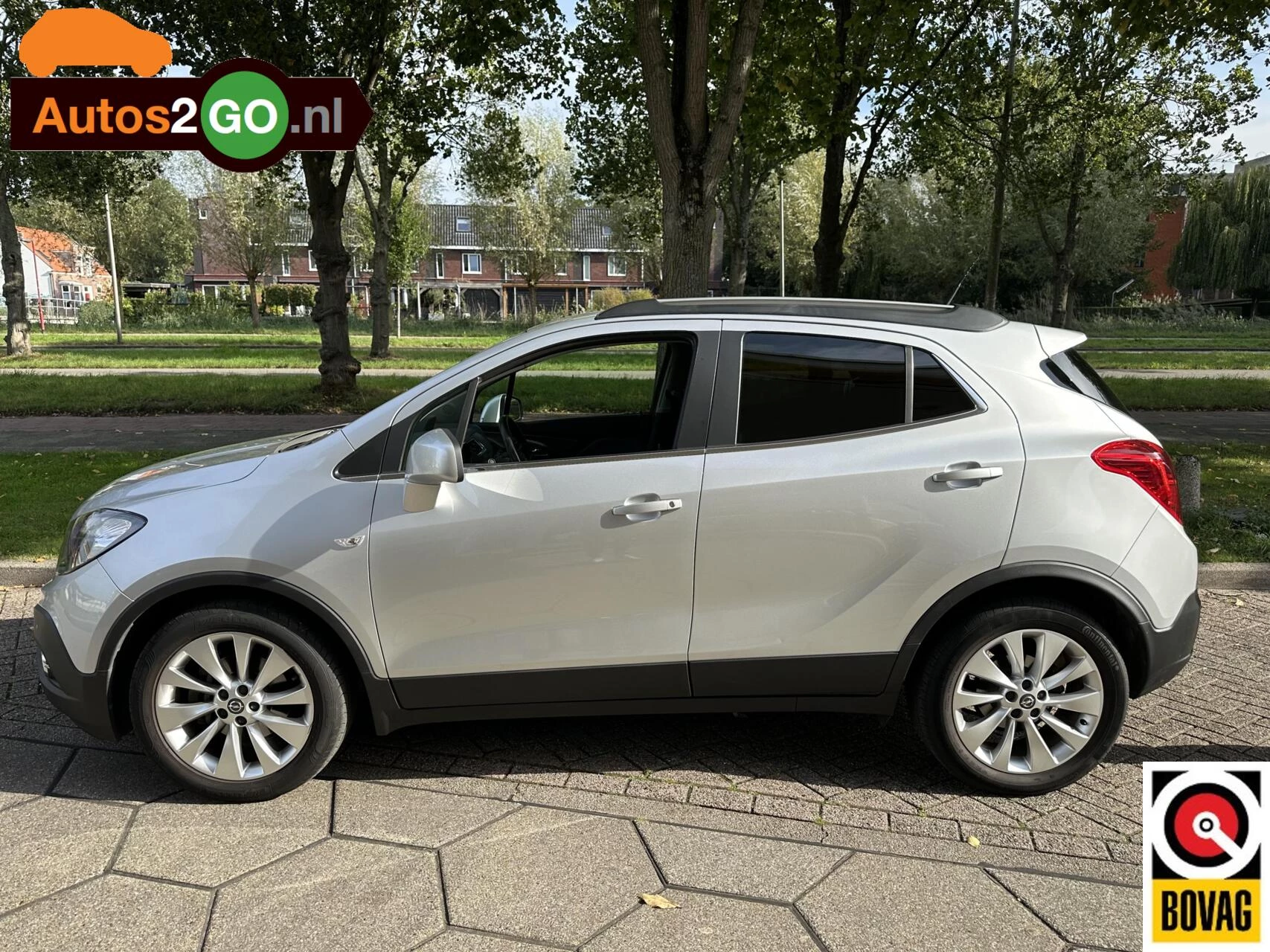 Hoofdafbeelding Opel Mokka