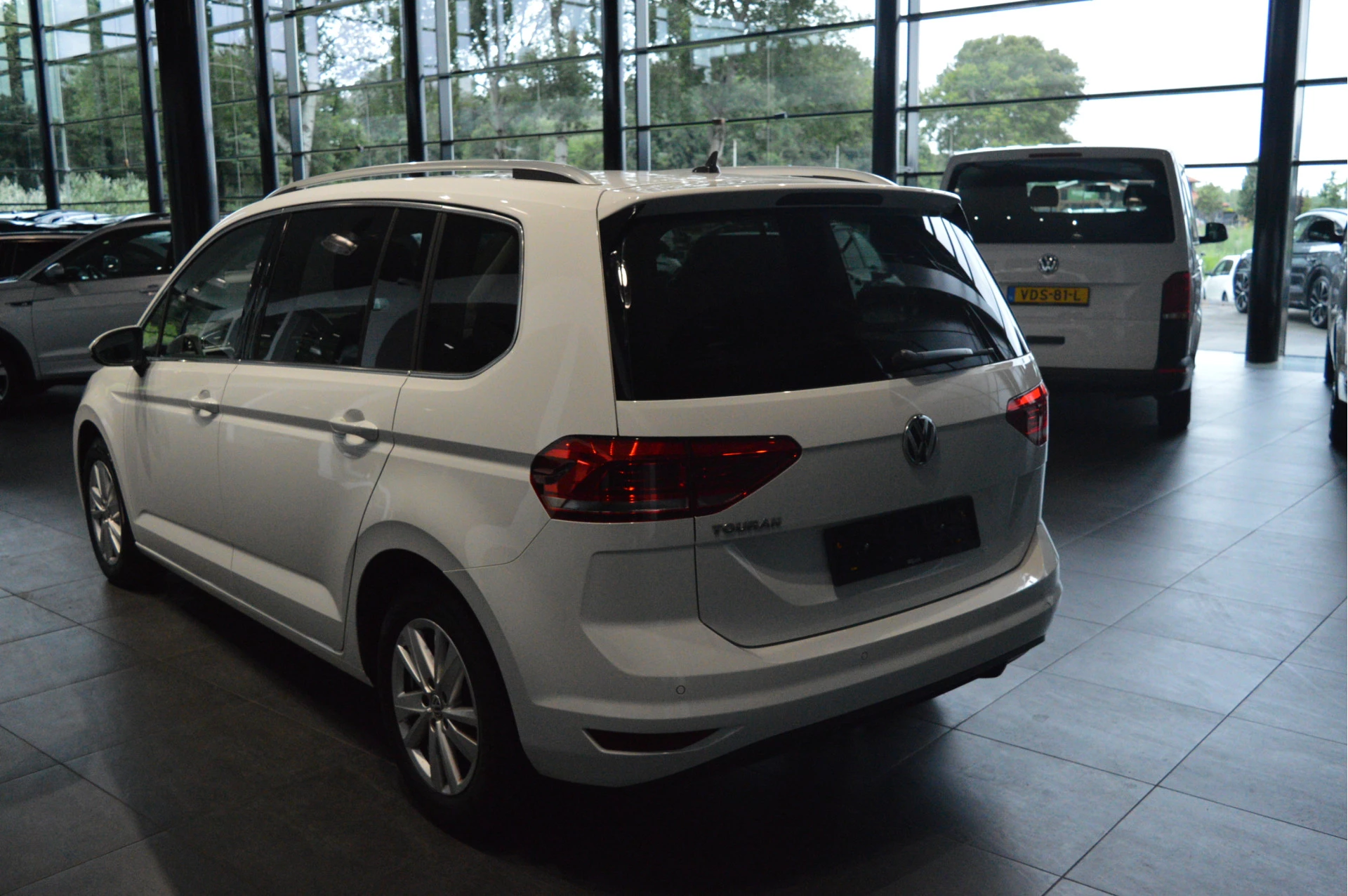 Hoofdafbeelding Volkswagen Touran