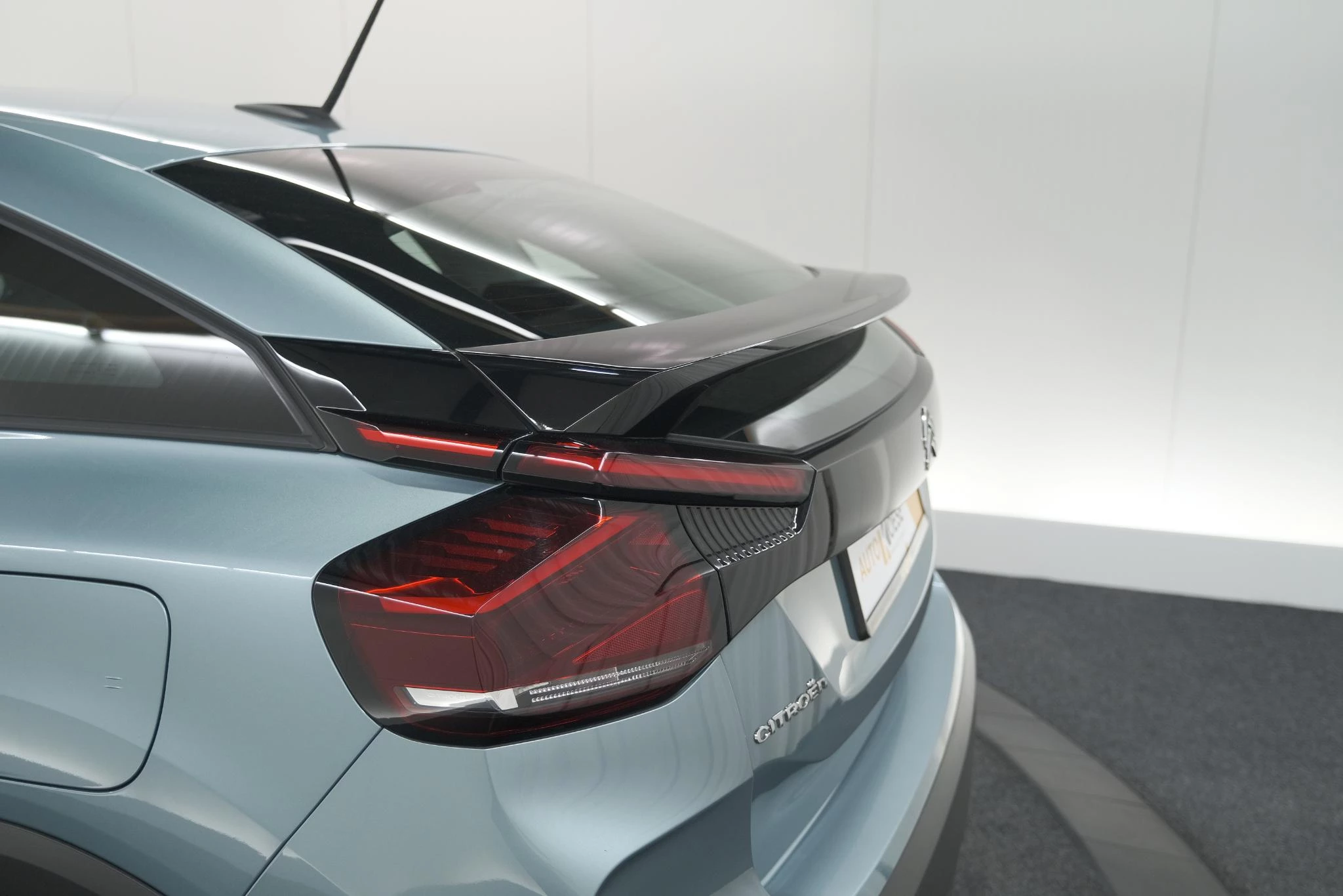 Hoofdafbeelding Citroën C4