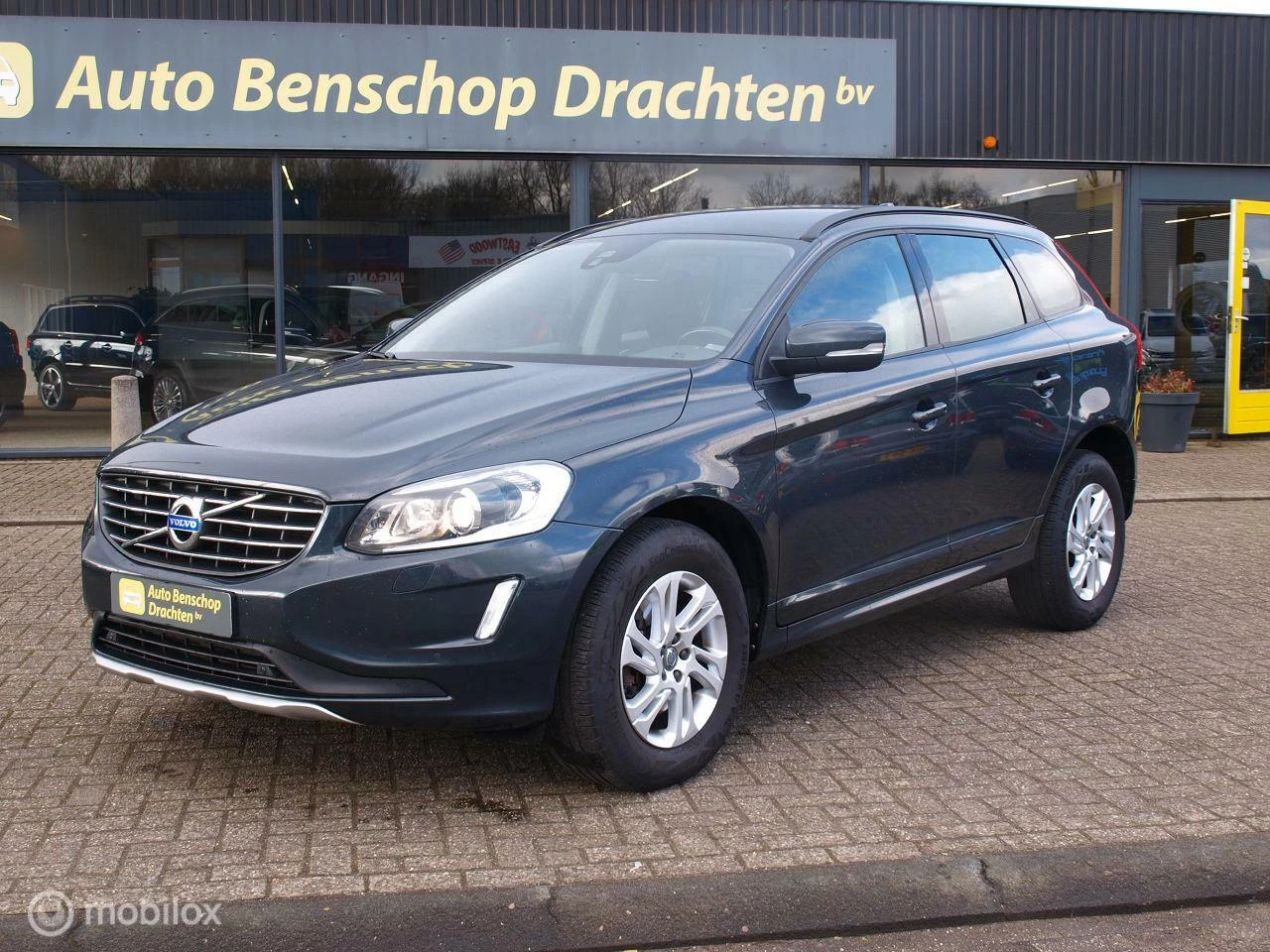 Hoofdafbeelding Volvo XC60