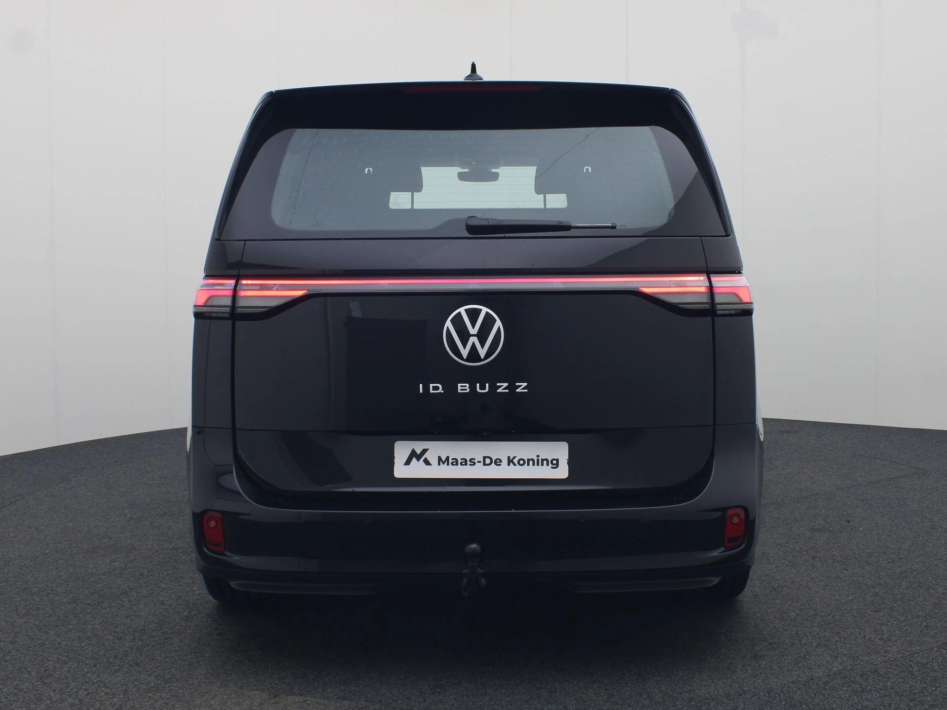 Hoofdafbeelding Volkswagen ID. Buzz Cargo