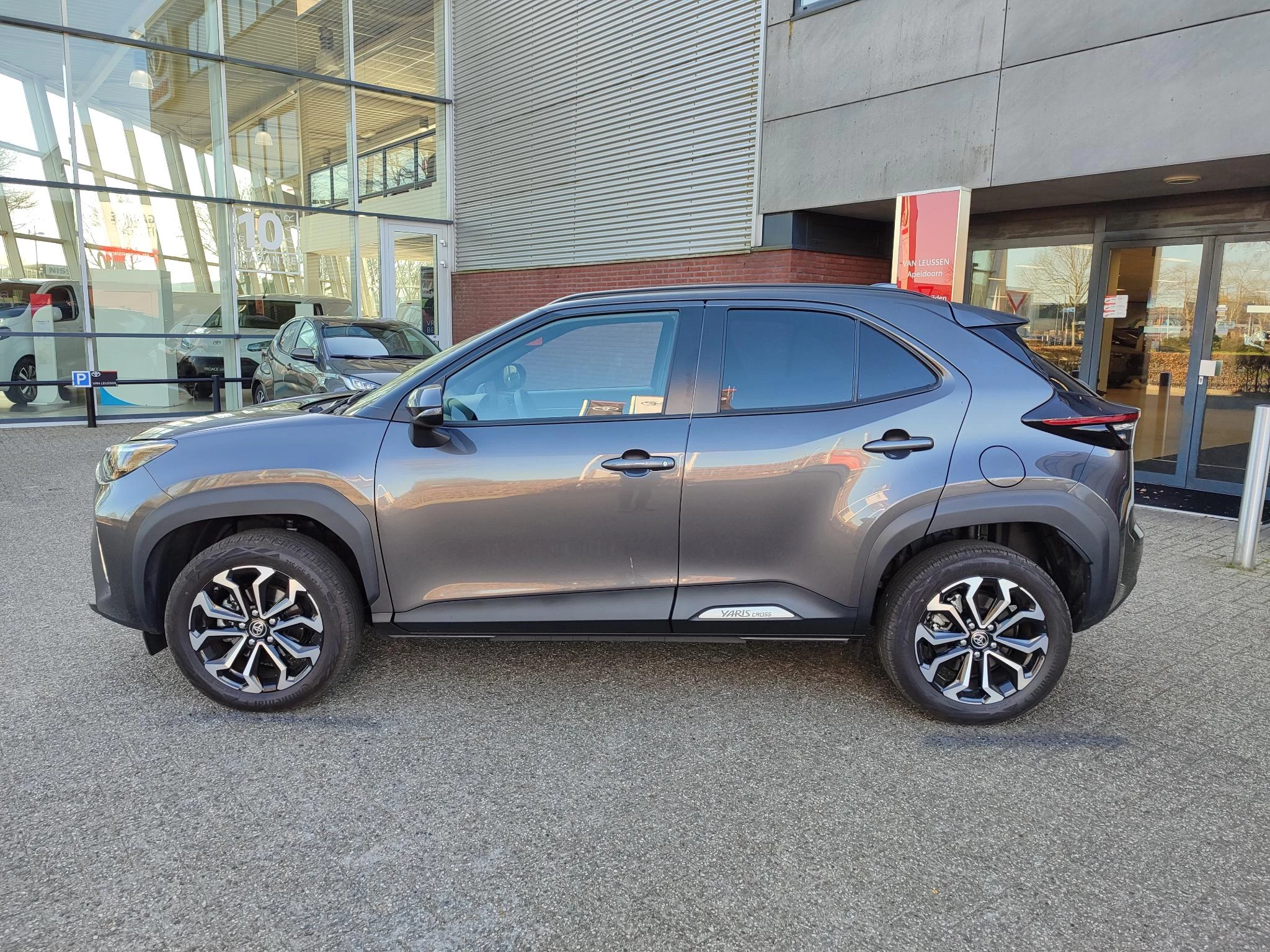 Hoofdafbeelding Toyota Yaris Cross