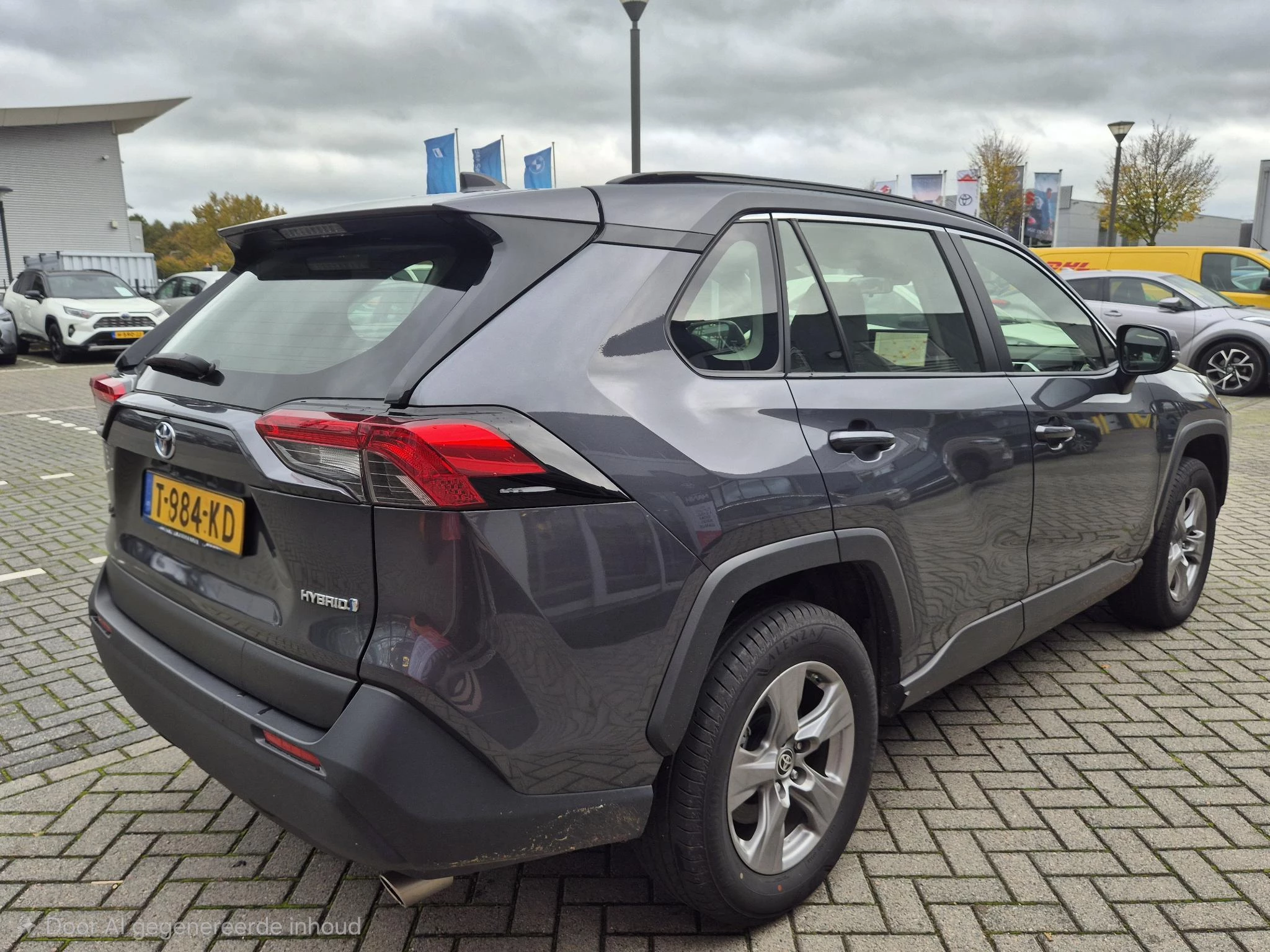 Hoofdafbeelding Toyota RAV4