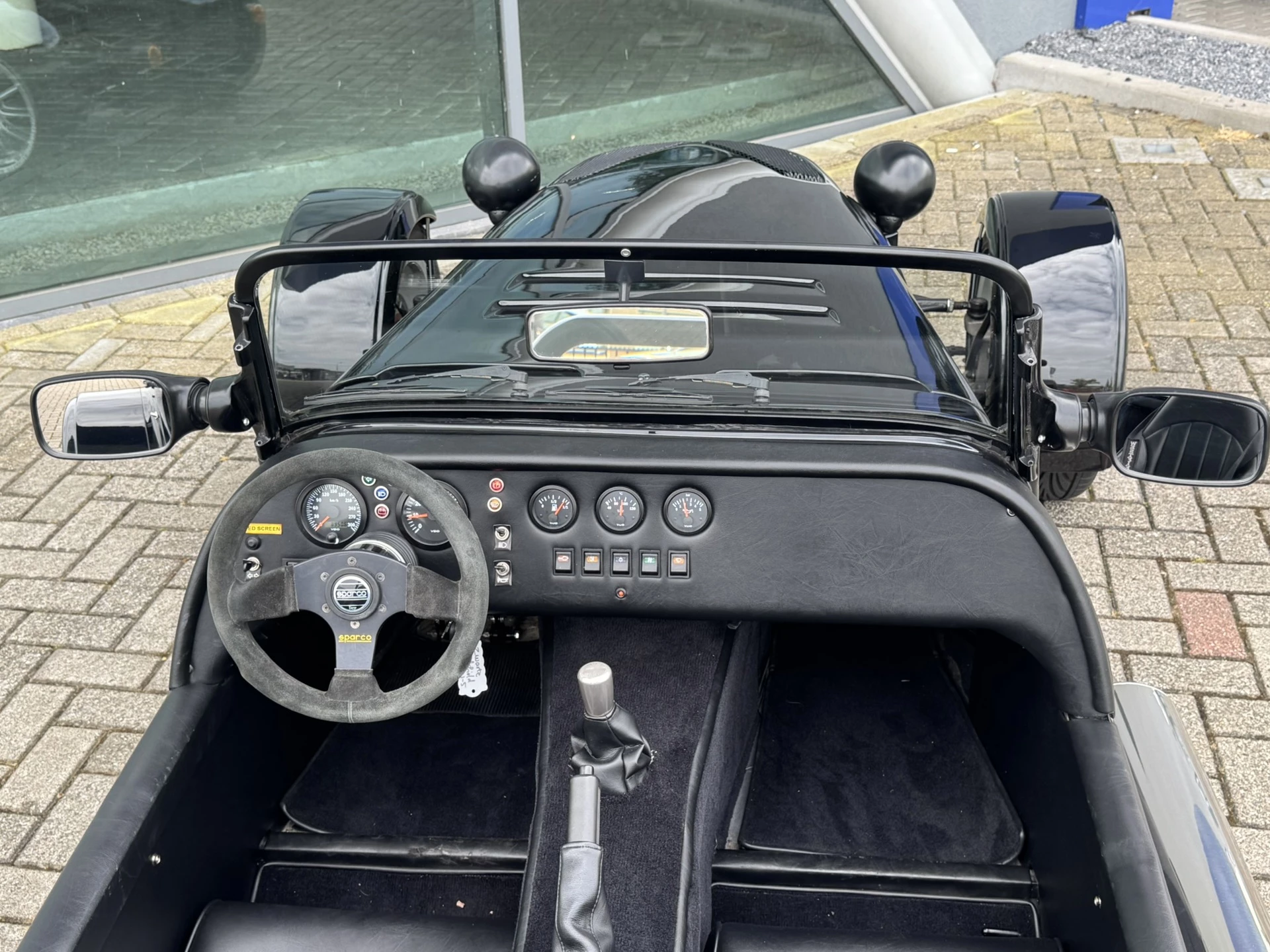 Hoofdafbeelding Westfield WIDE BODY