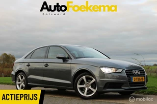 Audi A3 Limousine 1.4 TFSI Ambition Pro Line S NAVIGATIE SPORTSTOELEN