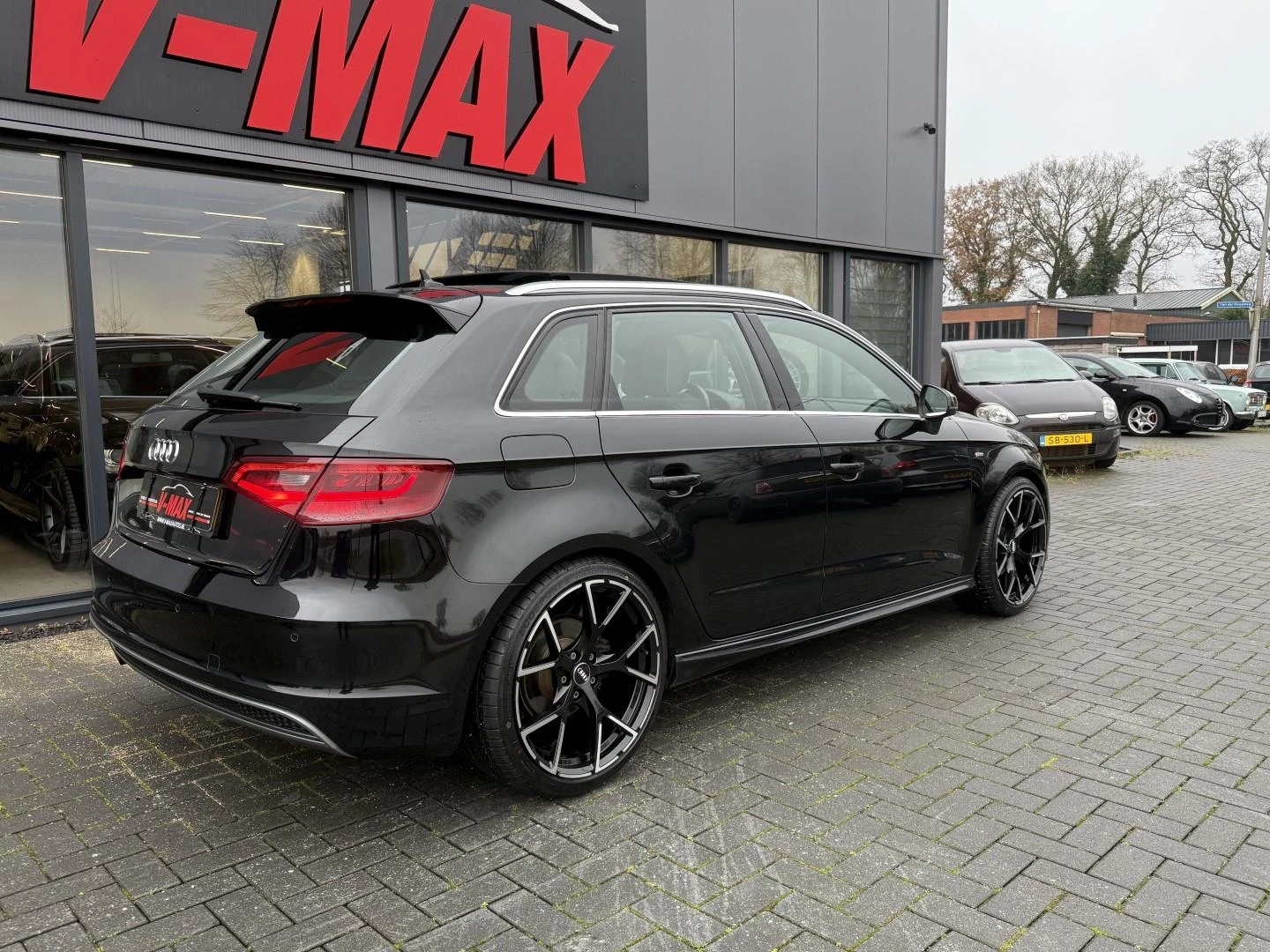 Hoofdafbeelding Audi A3