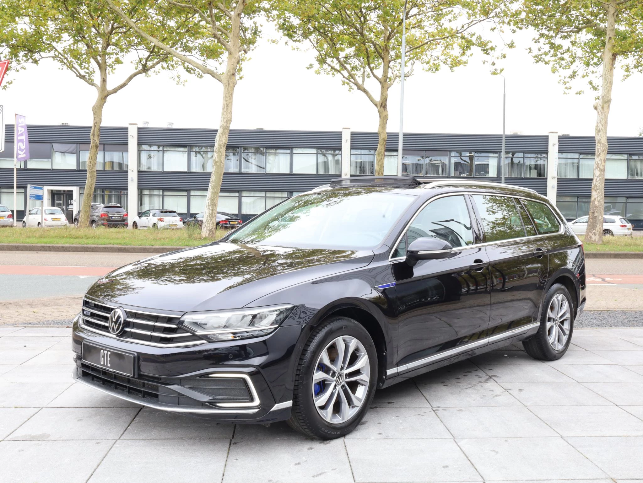Hoofdafbeelding Volkswagen Passat