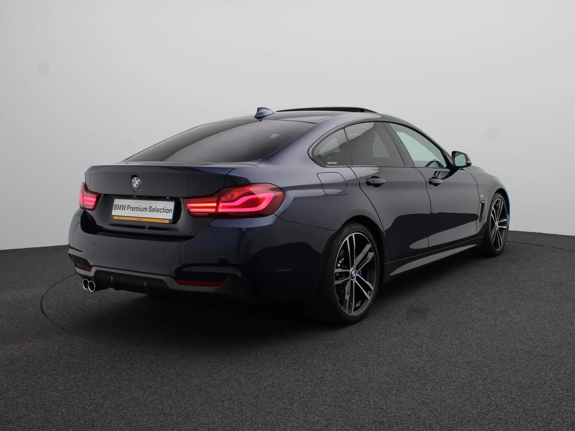 Hoofdafbeelding BMW 4 Serie