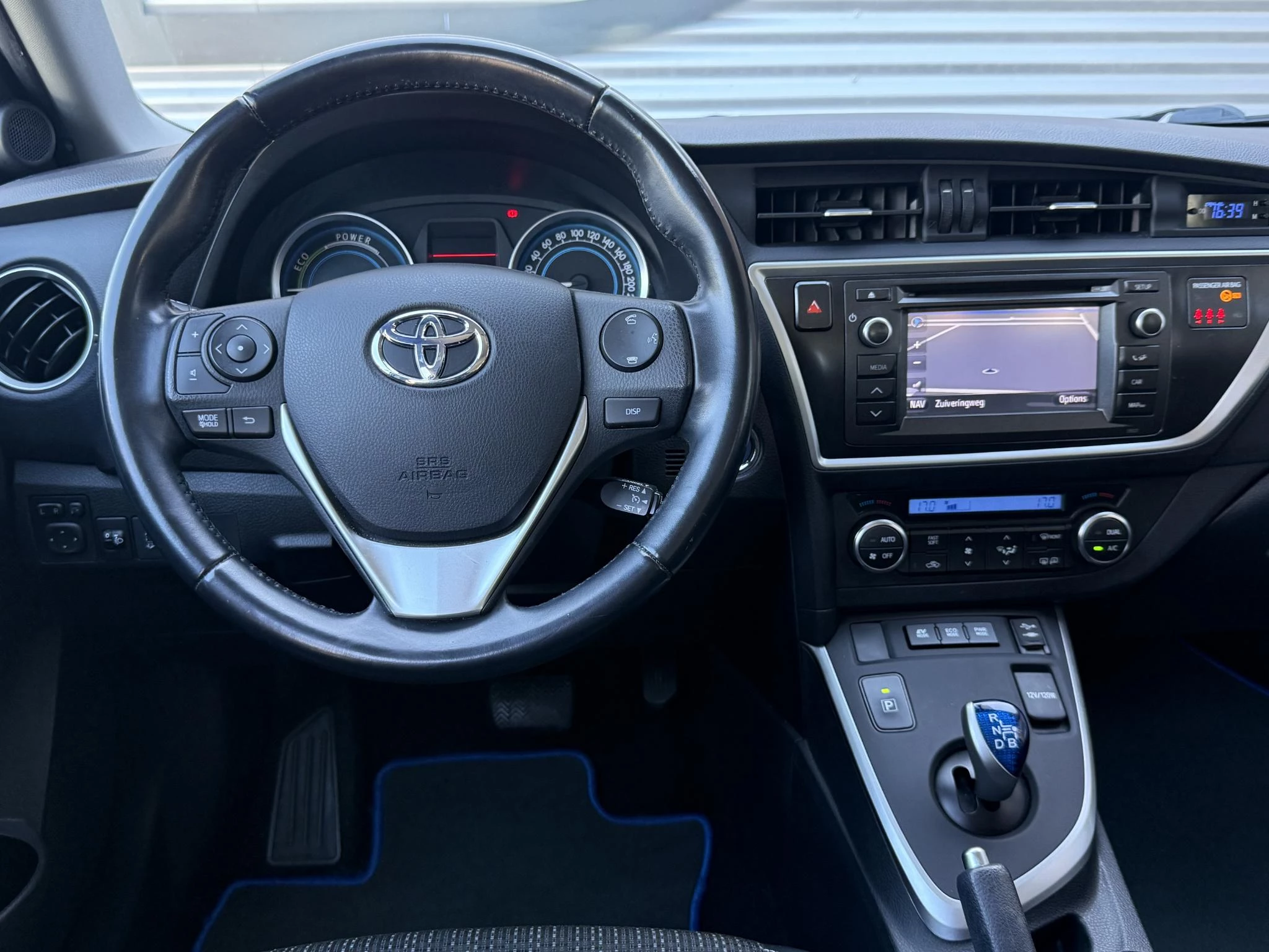 Hoofdafbeelding Toyota Auris