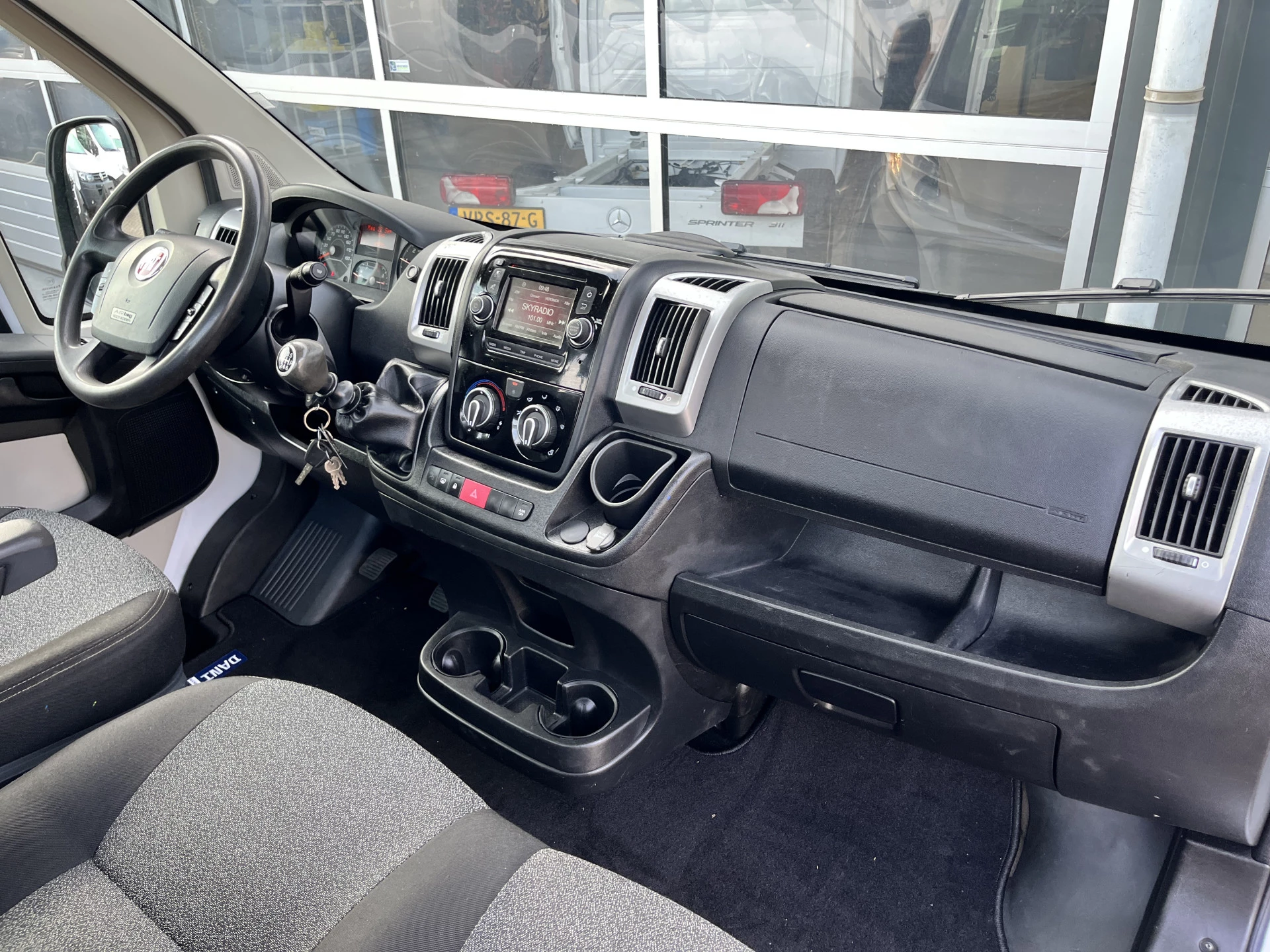 Hoofdafbeelding Fiat Ducato