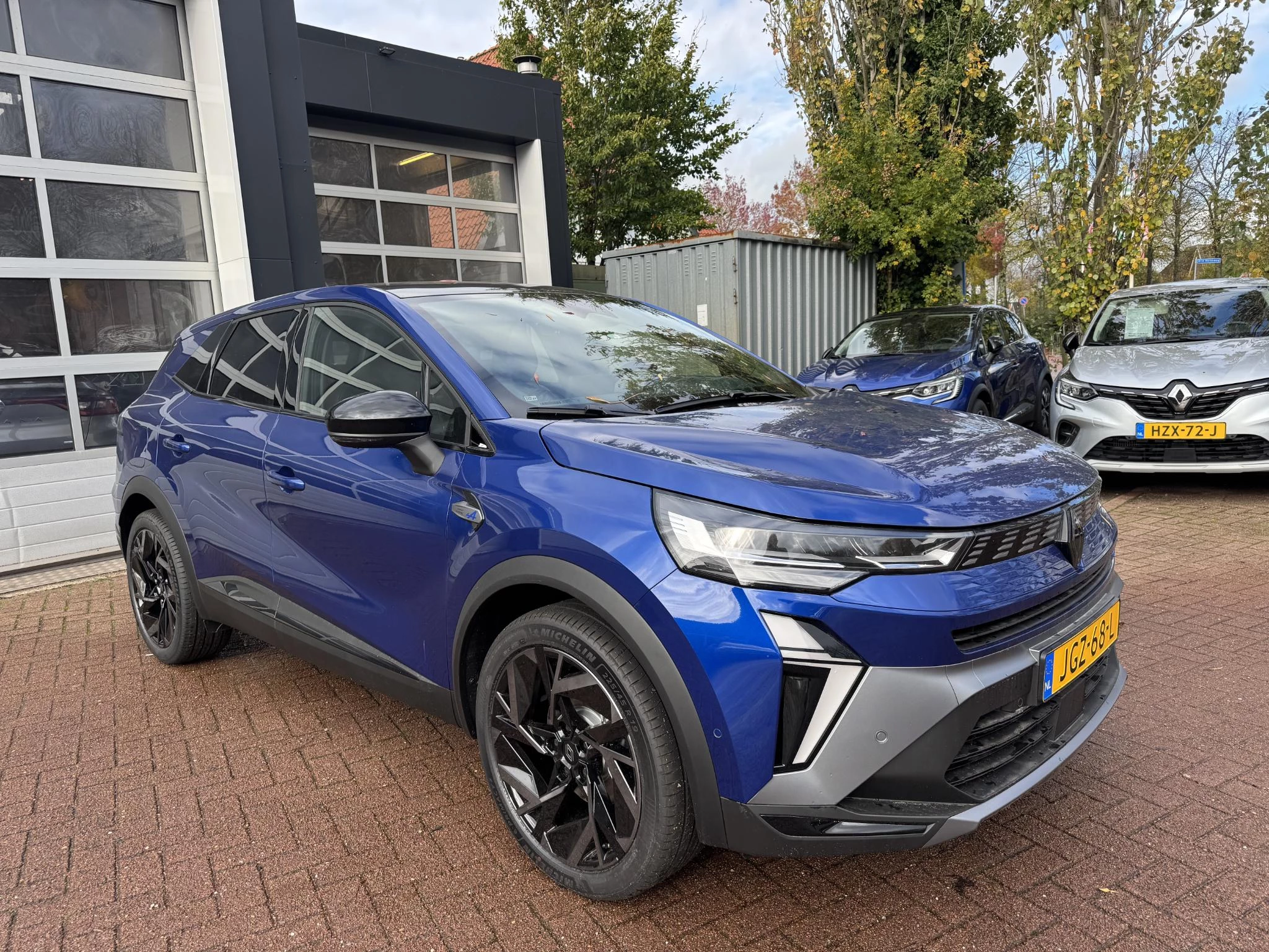 Hoofdafbeelding Renault Symbioz