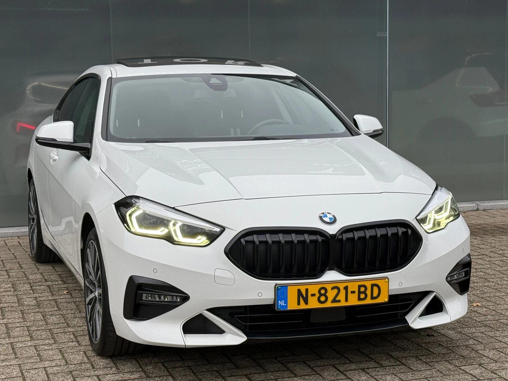 Hoofdafbeelding BMW 2 Serie