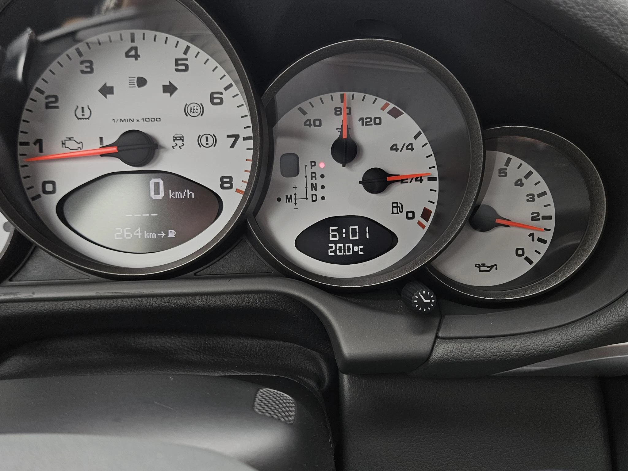 Hoofdafbeelding Porsche 911
