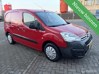 Citroen Berlingo bestel 1.6 BlueHDI 120 Club Economy S&S