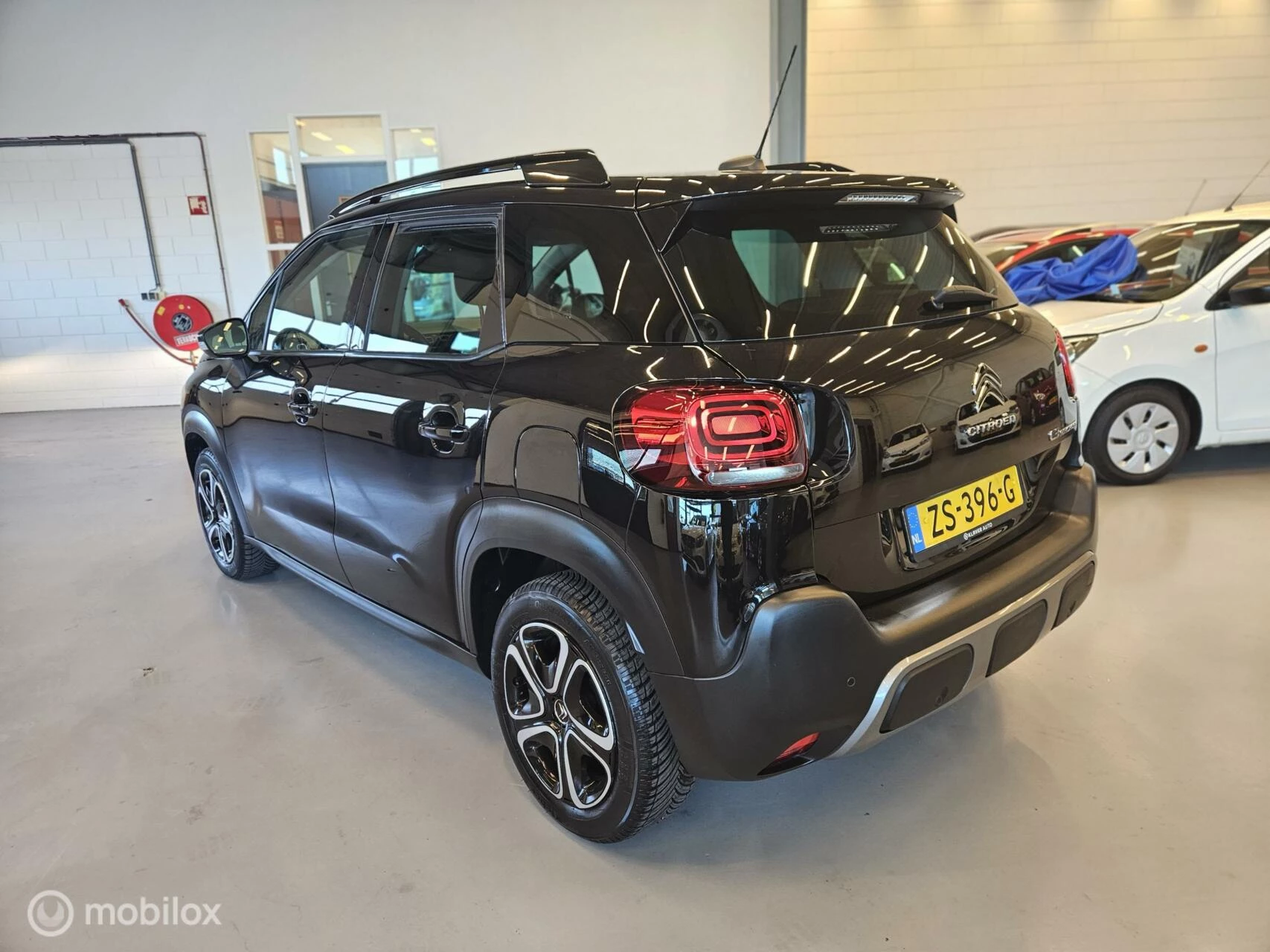 Hoofdafbeelding Citroën C3 Aircross
