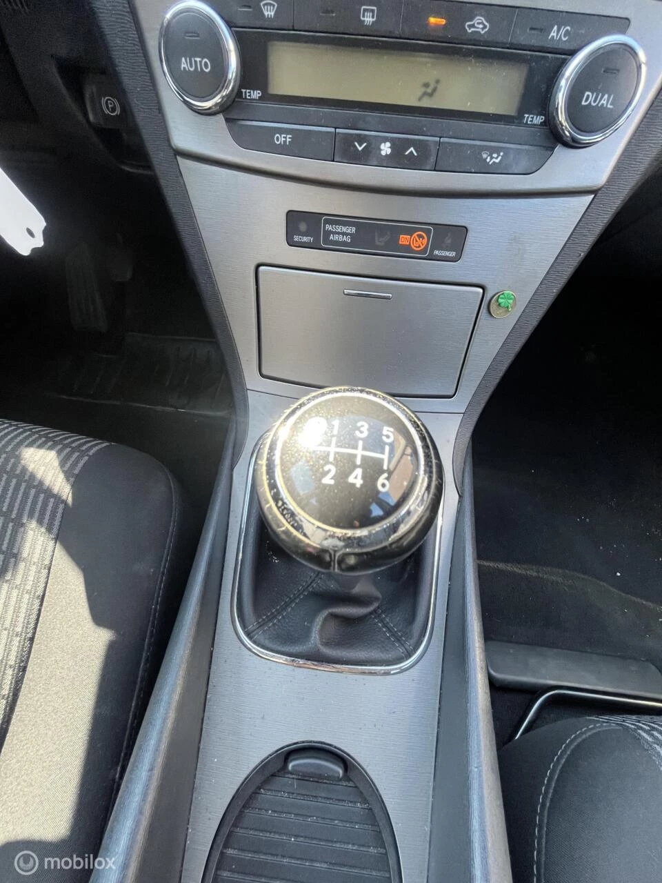 Hoofdafbeelding Toyota Avensis