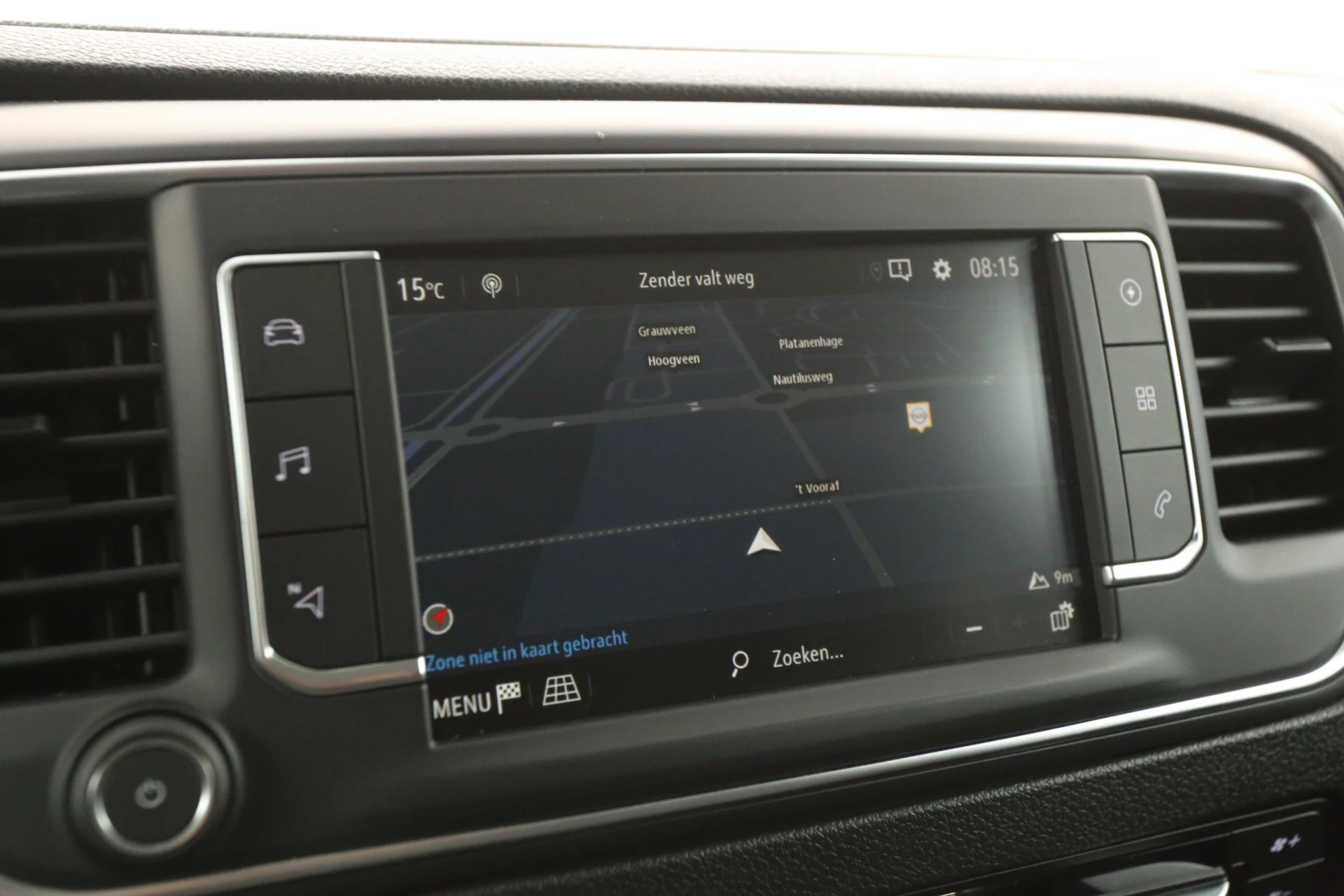 Hoofdafbeelding Opel Vivaro-e