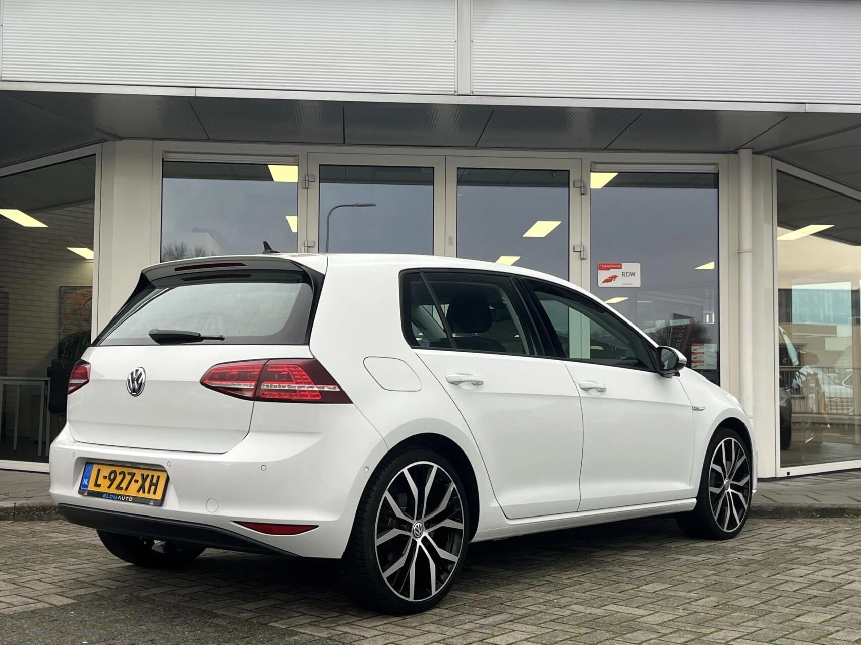 Hoofdafbeelding Volkswagen e-Golf